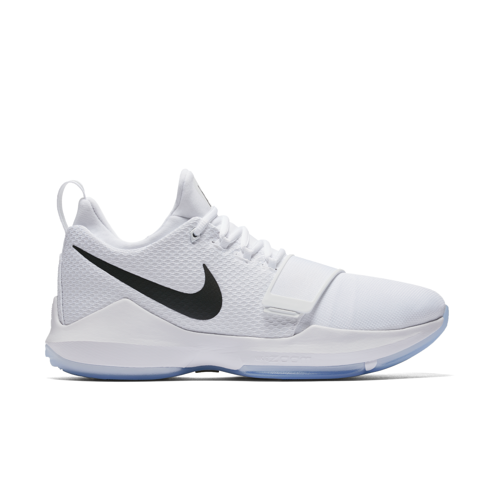 all white mens basketball shoes