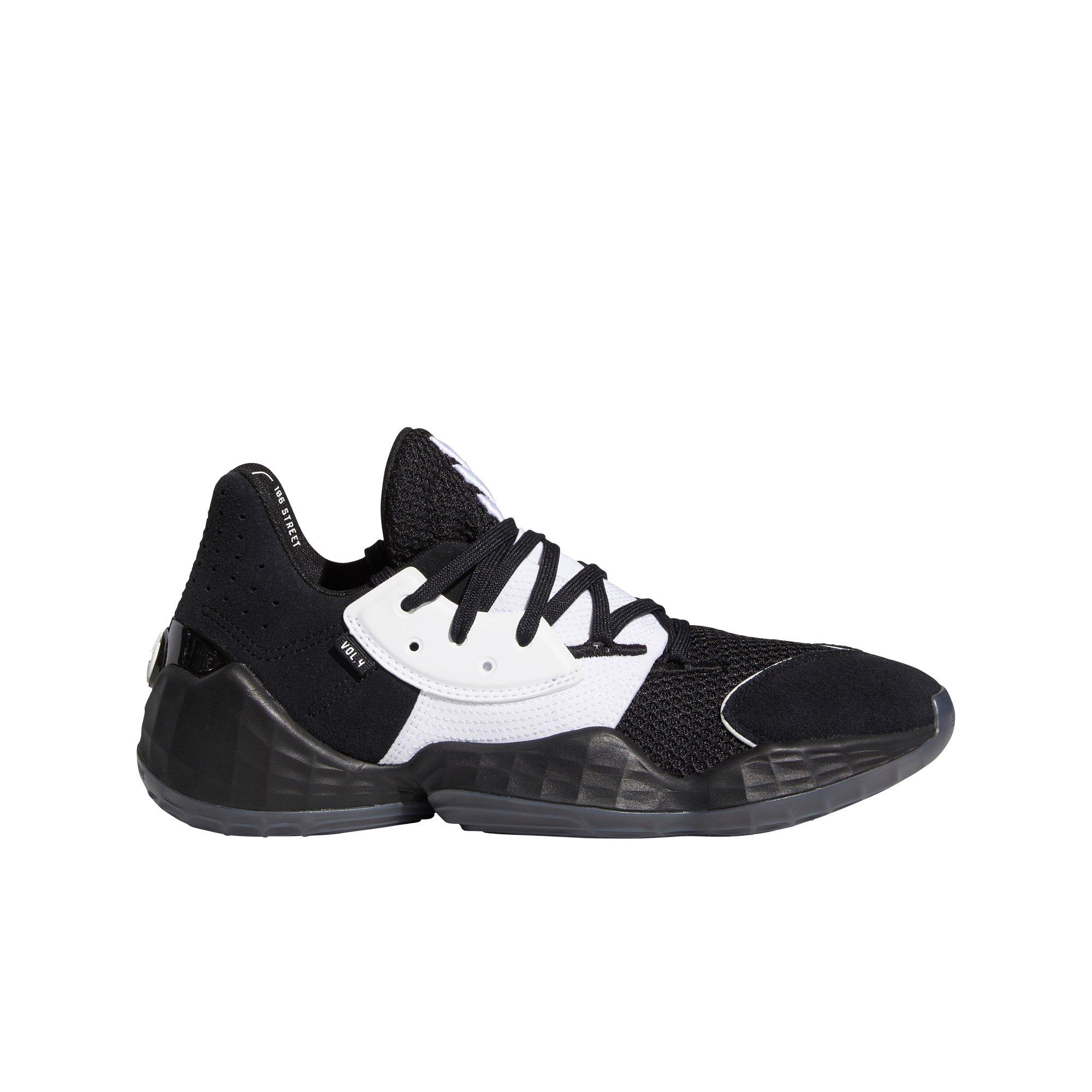 james harden shoes high cut