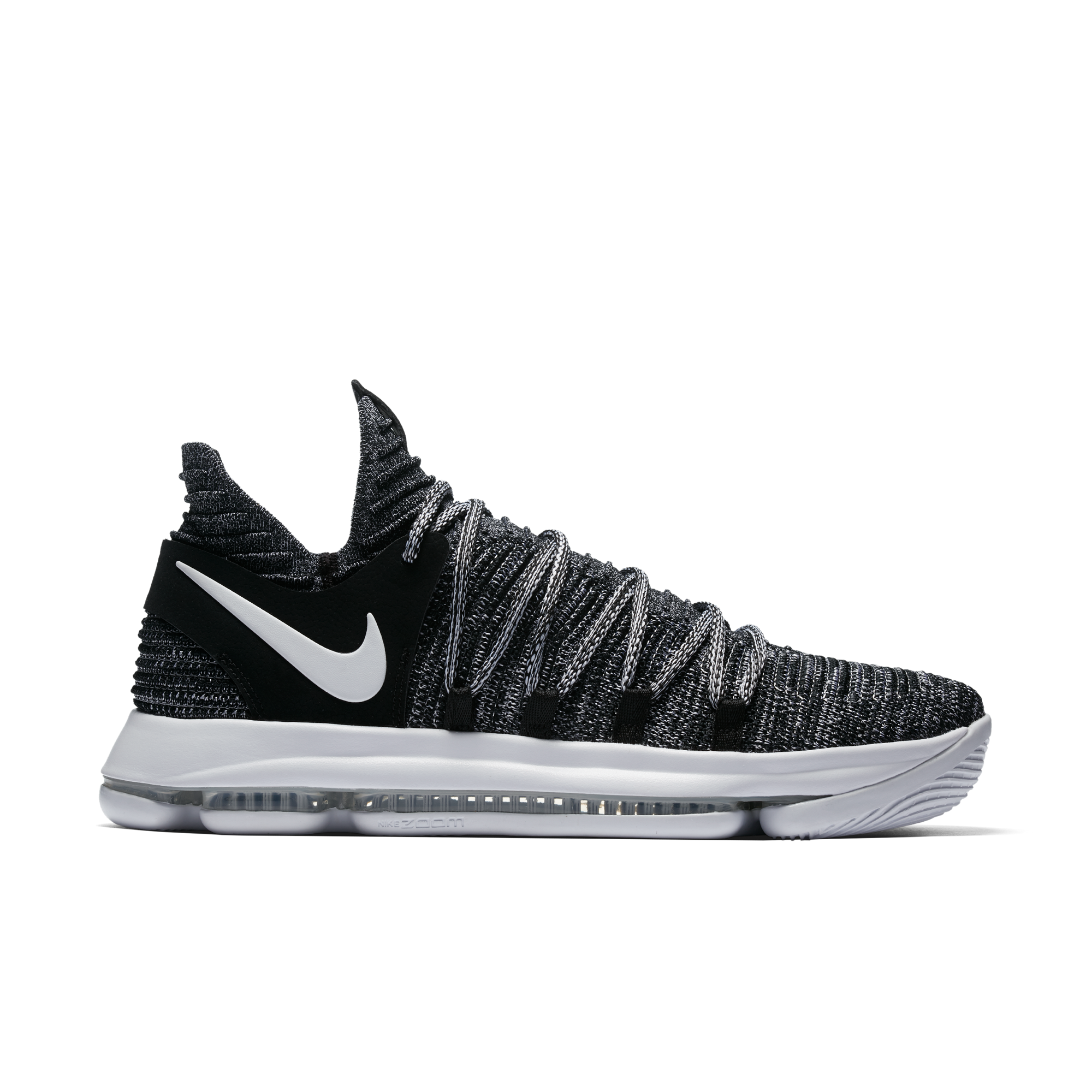 kd x black and white