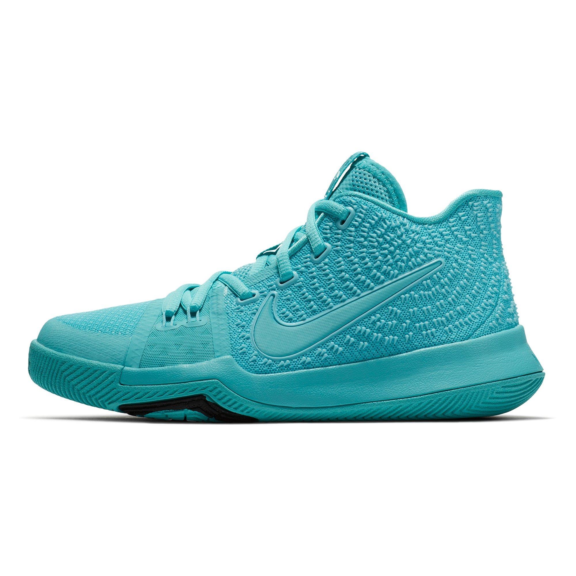 kyrie 3 cyan