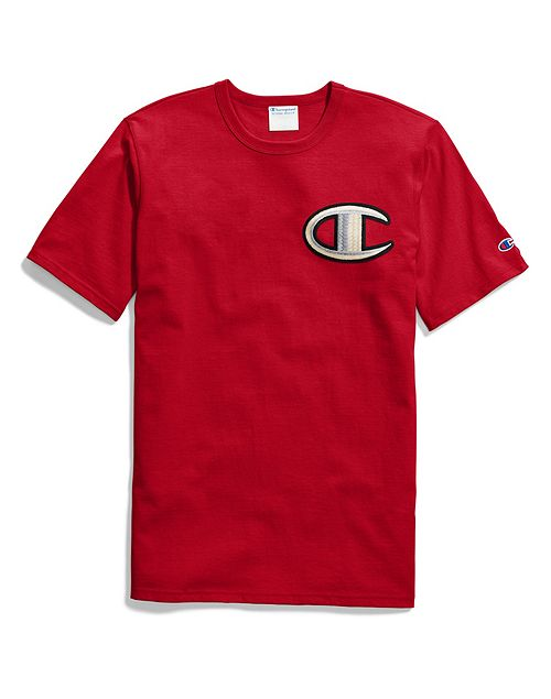 champion shirt hibbett sports