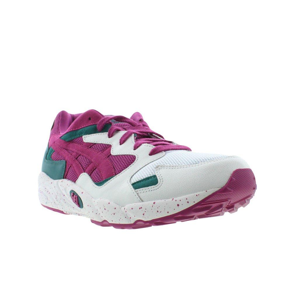 asics gel diablo purple