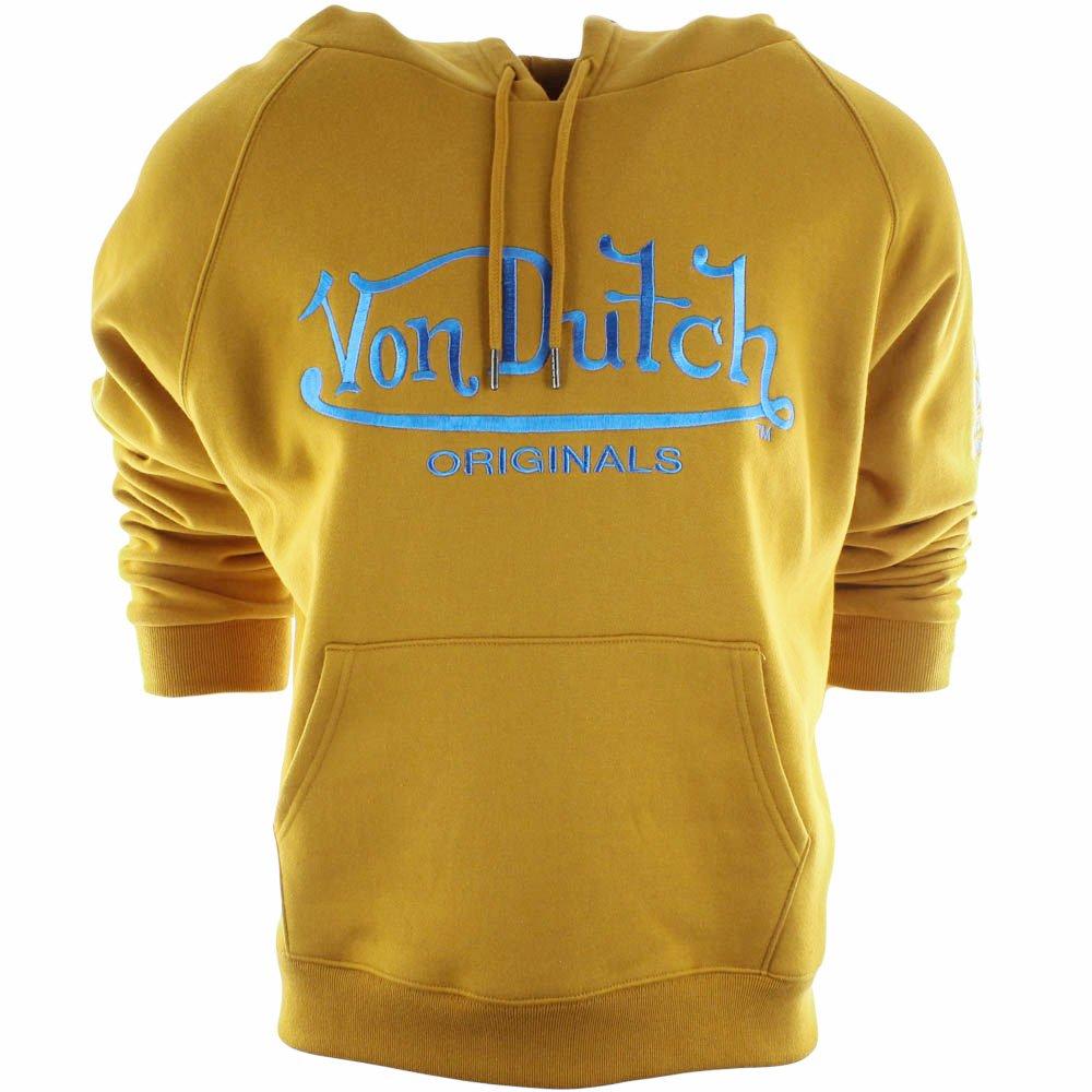 von dutch hoodie