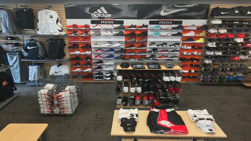 Semmes Hibbett Sports Schillinger Rd N