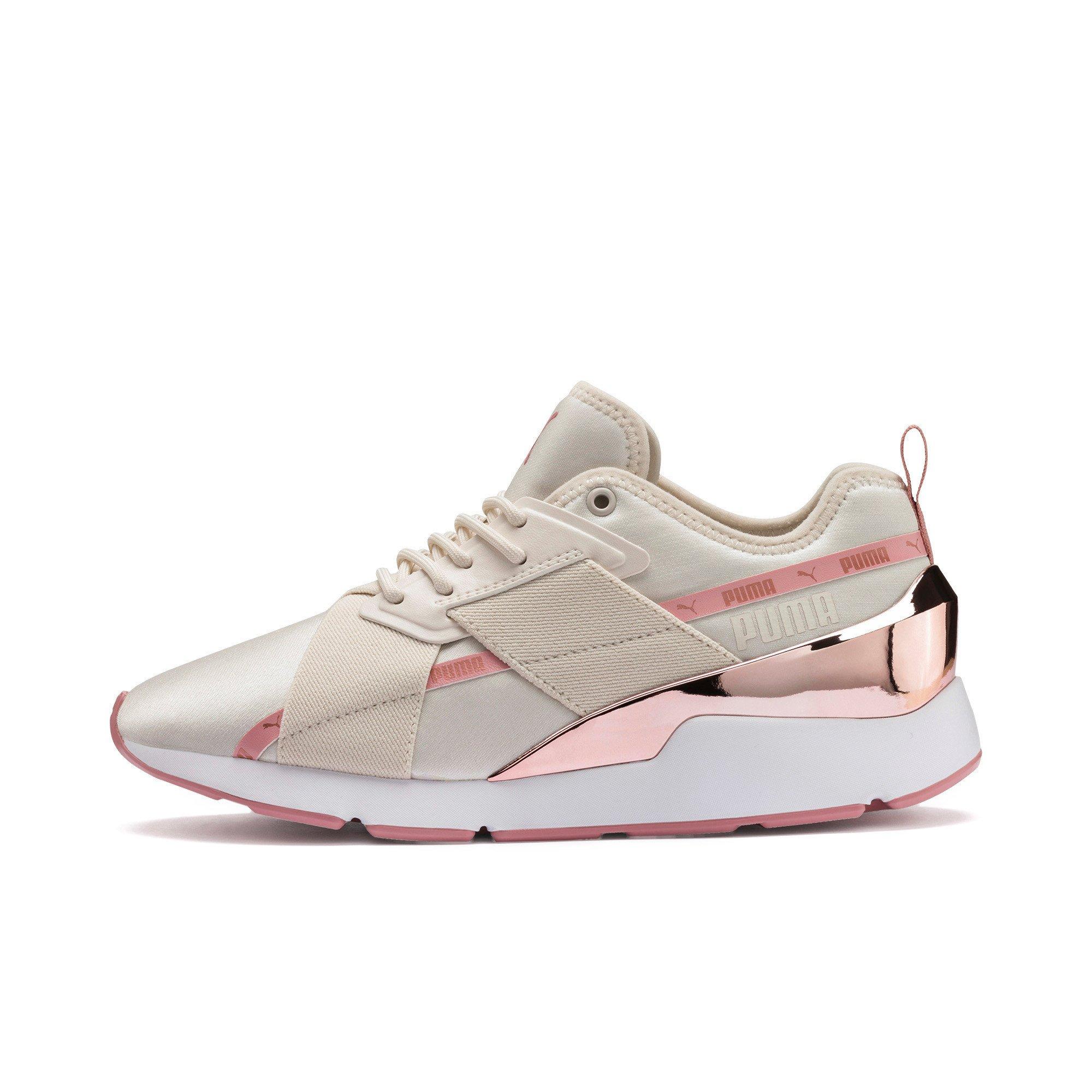 rose gold puma muse