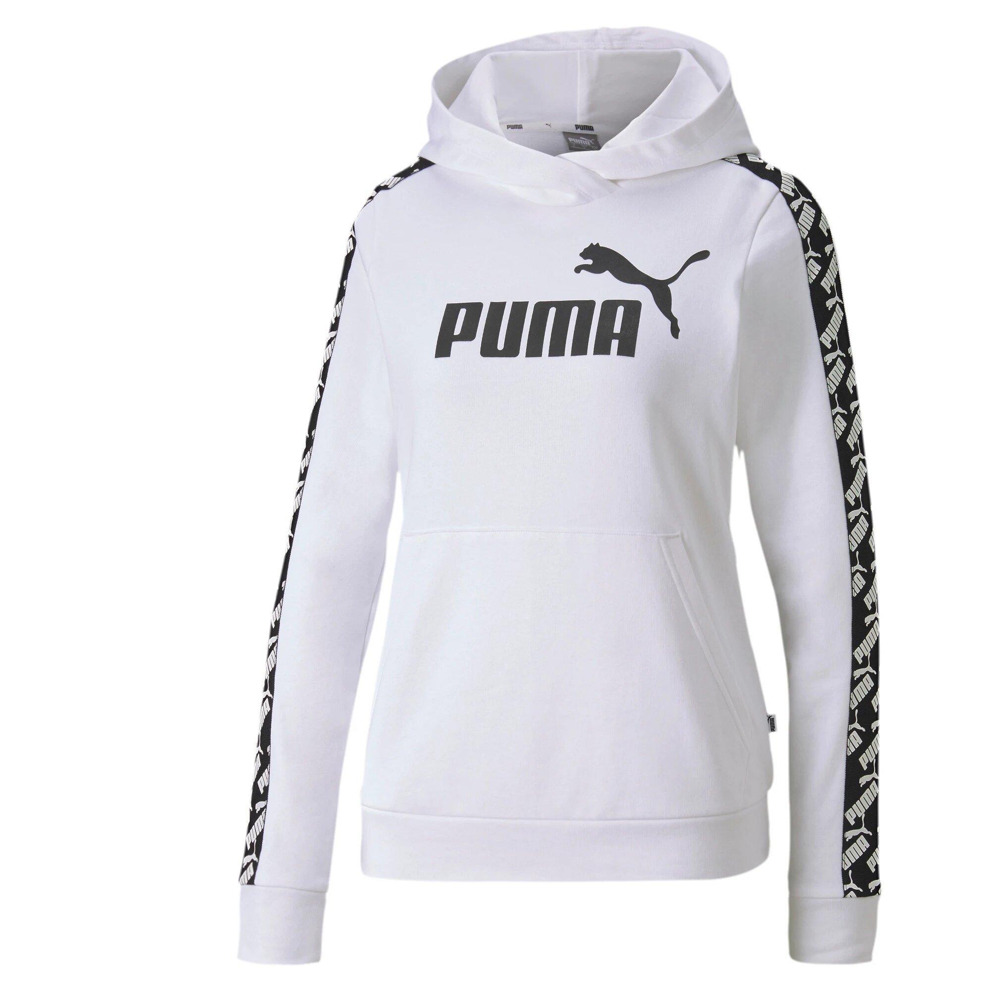 puma hoodies womens