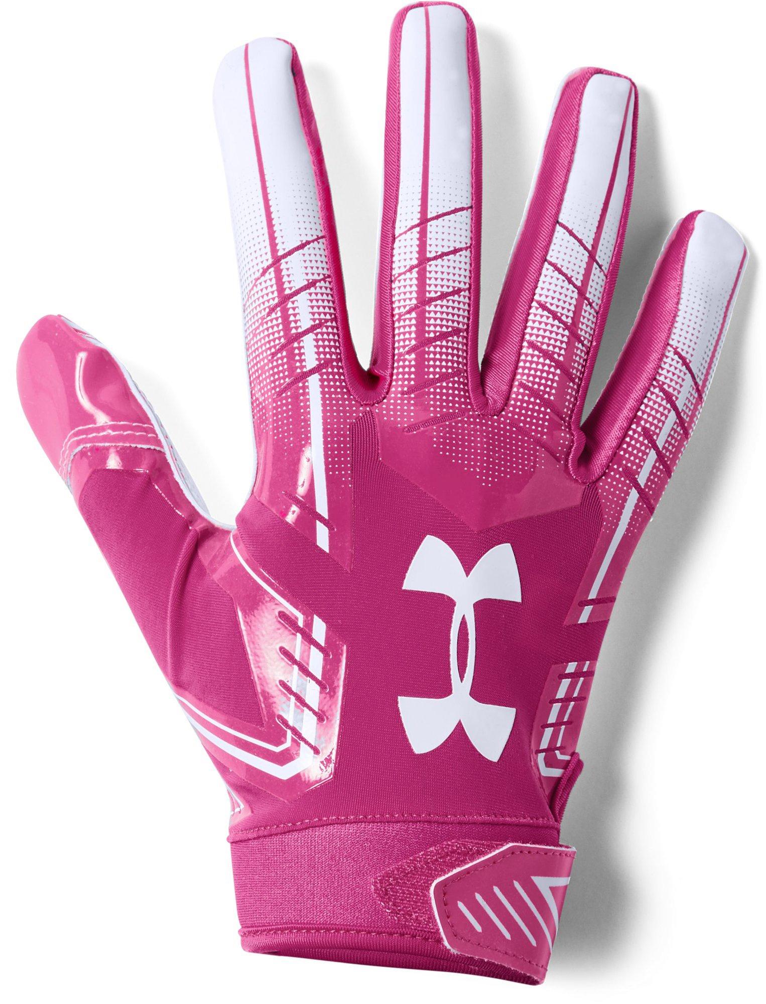 hibbett sports football gloves