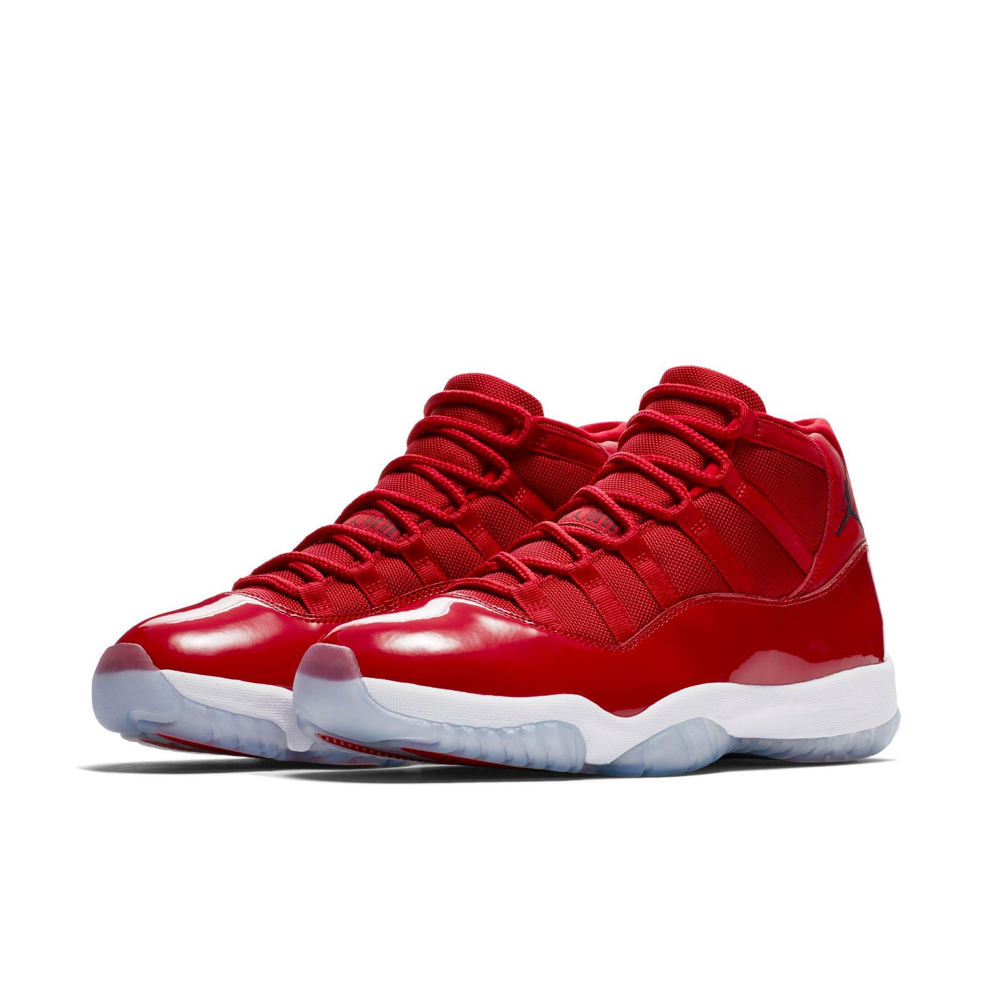 hibbett sports jordans 11