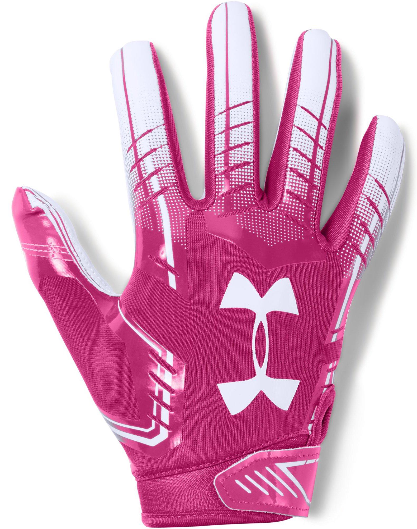 under armour youth f6 receiver gloves