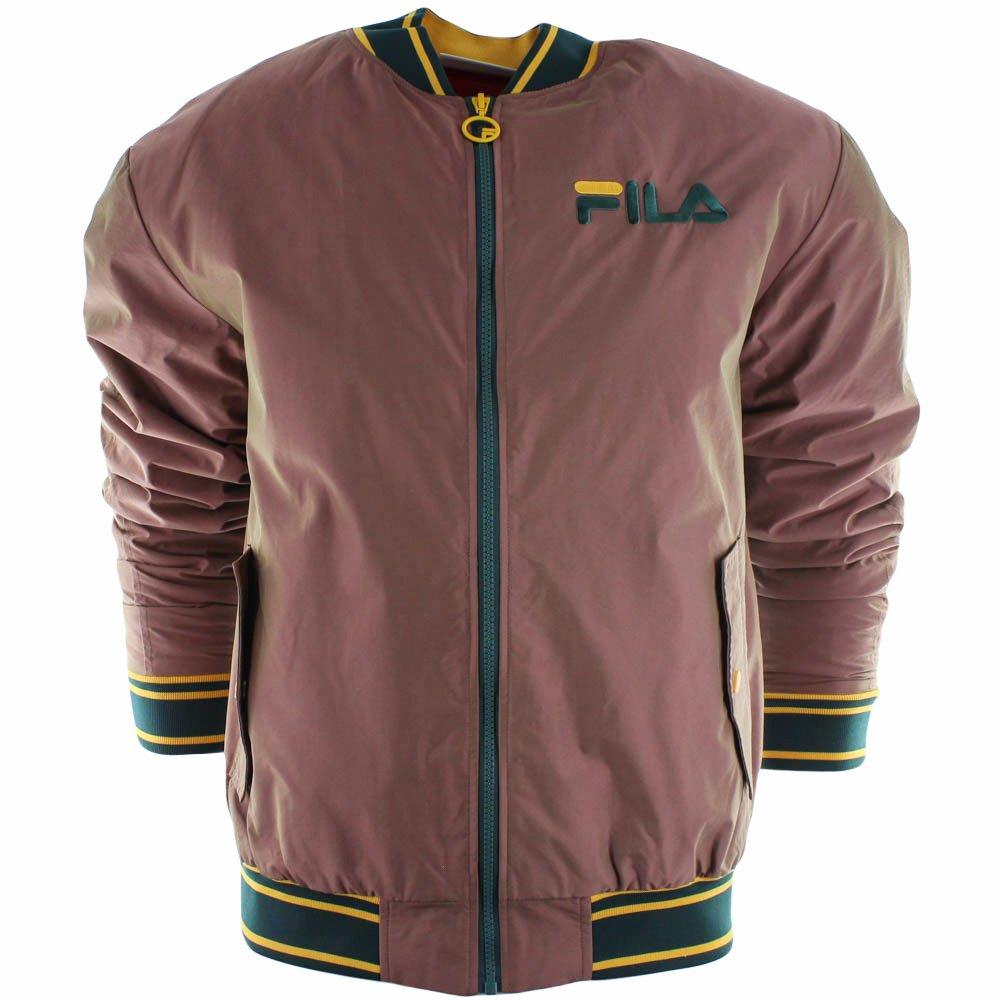 fila skyler bomber jacket