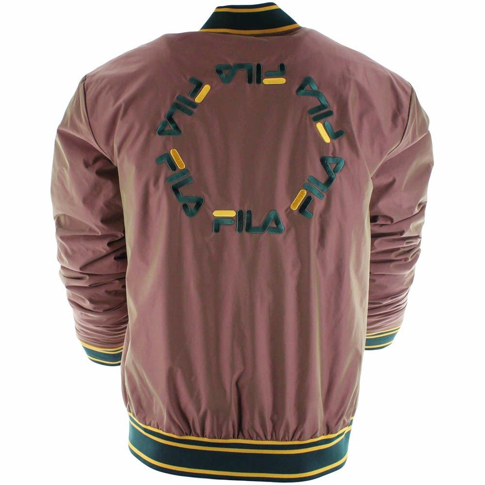 fila skyler bomber jacket