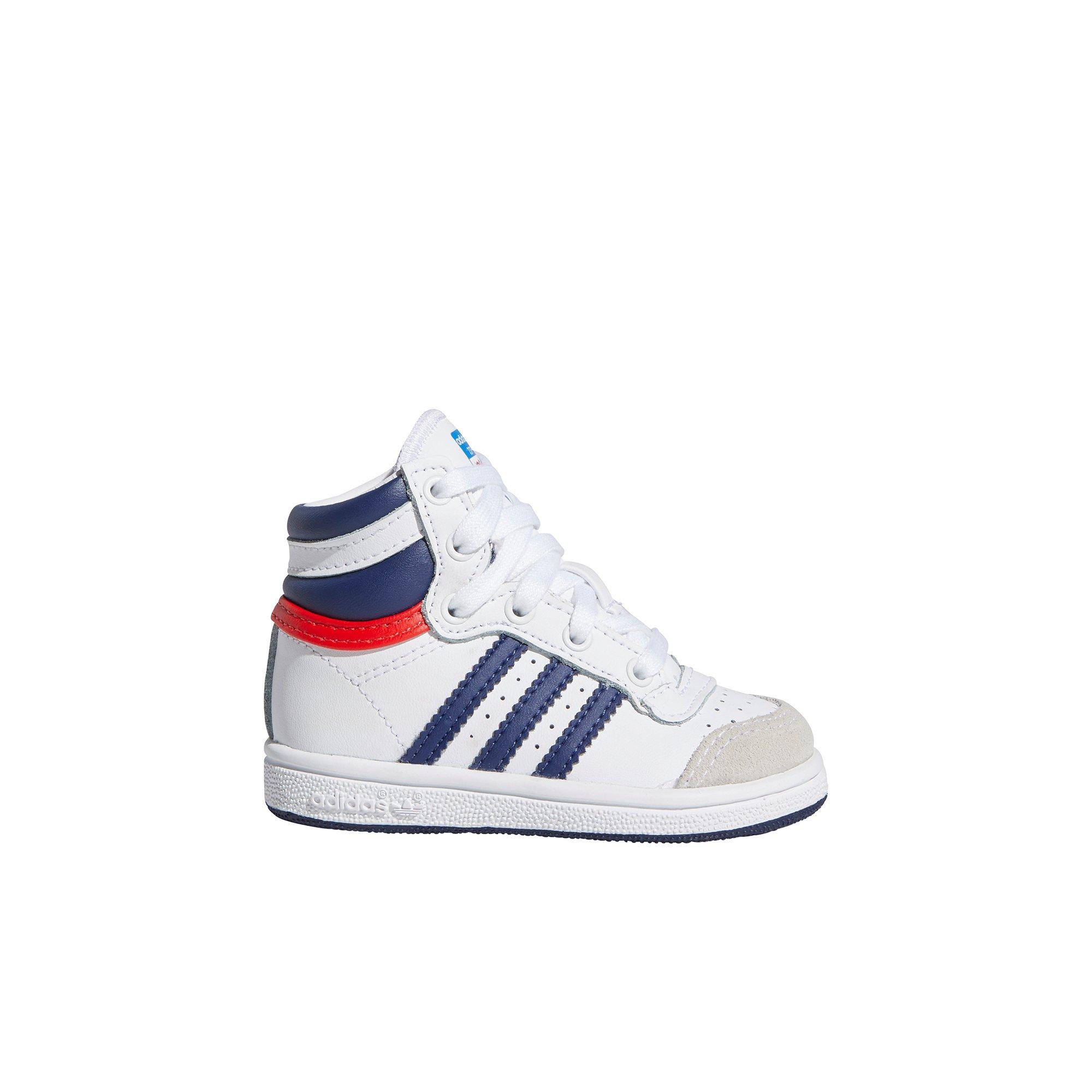 high top adidas for toddlers