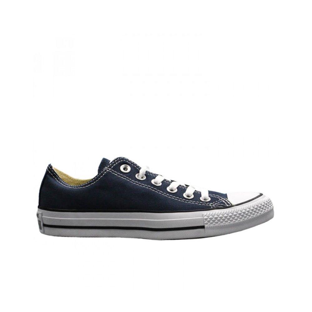 blue converse low