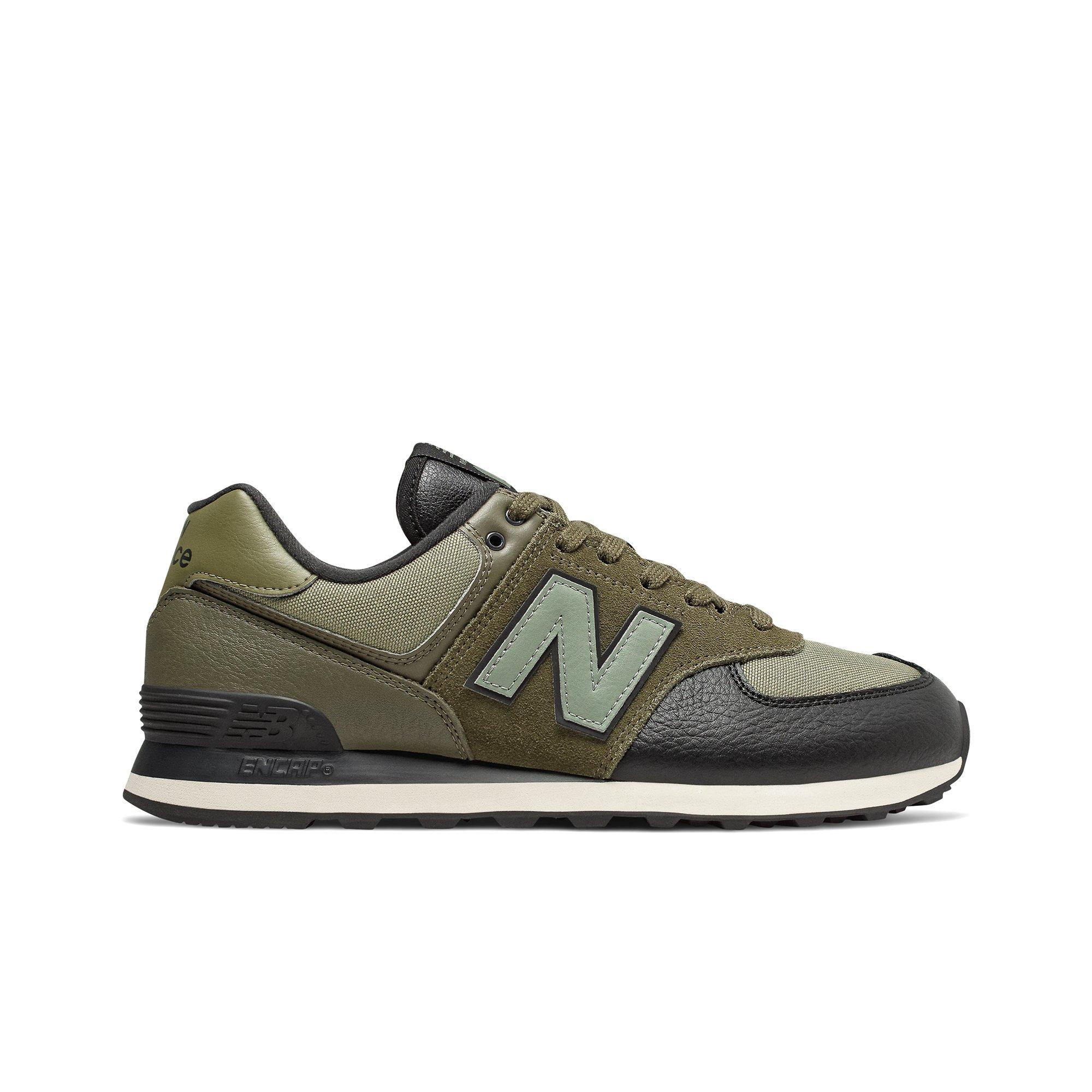 new balance olive green shoes