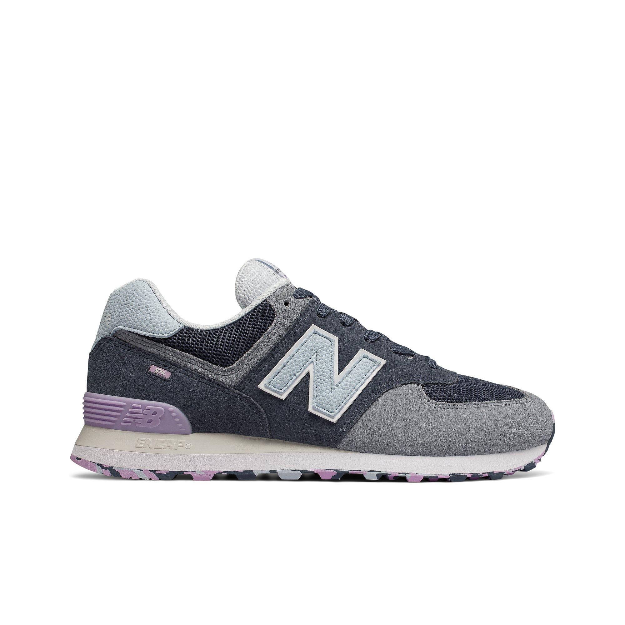 new balance 574 marbled street grey