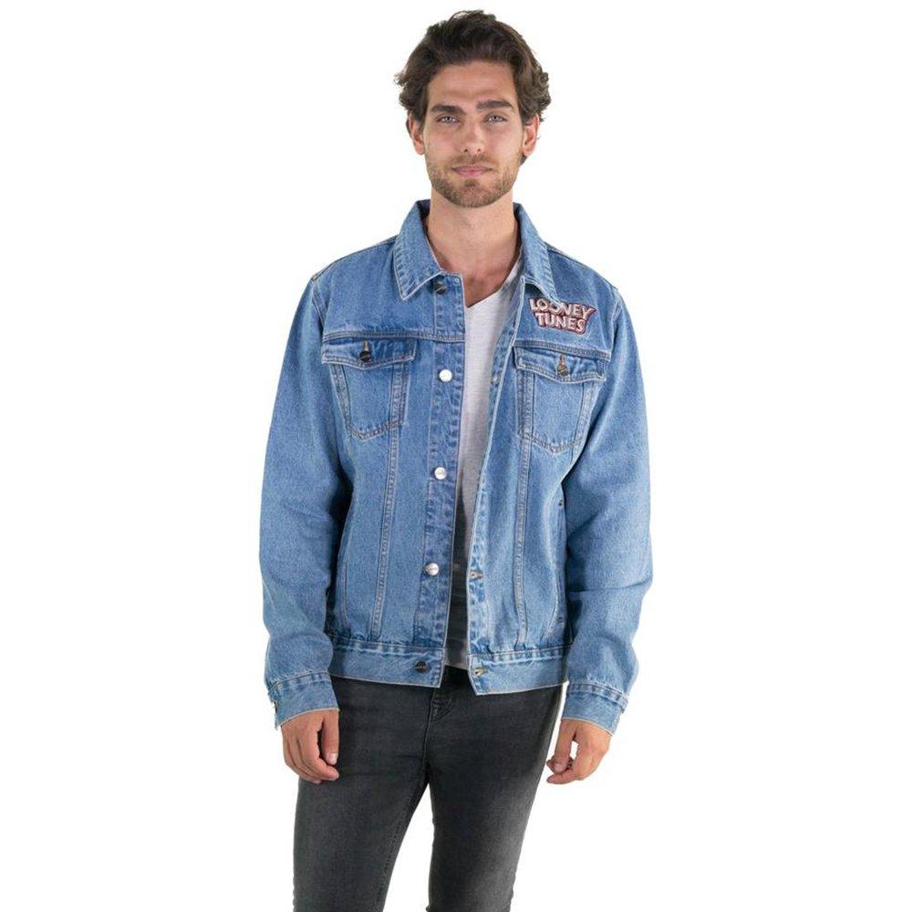members only jean jacket