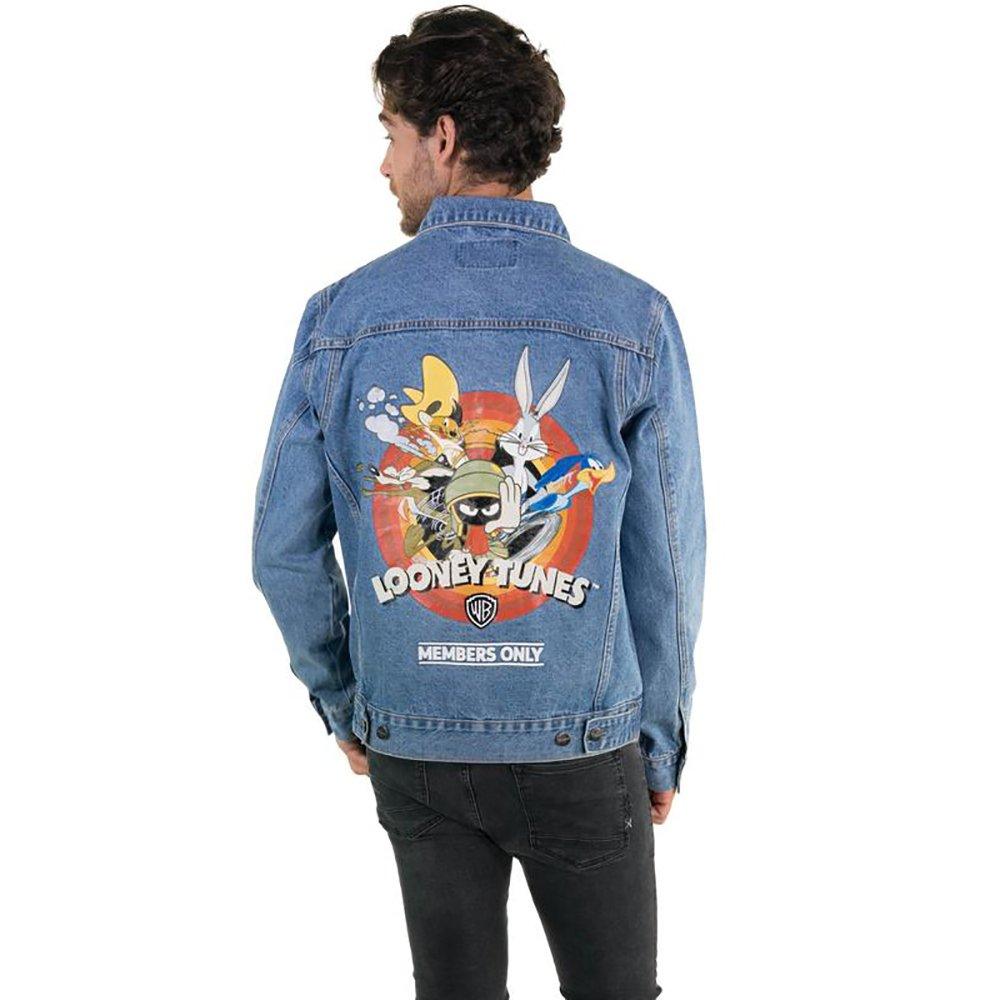 members only jean jacket