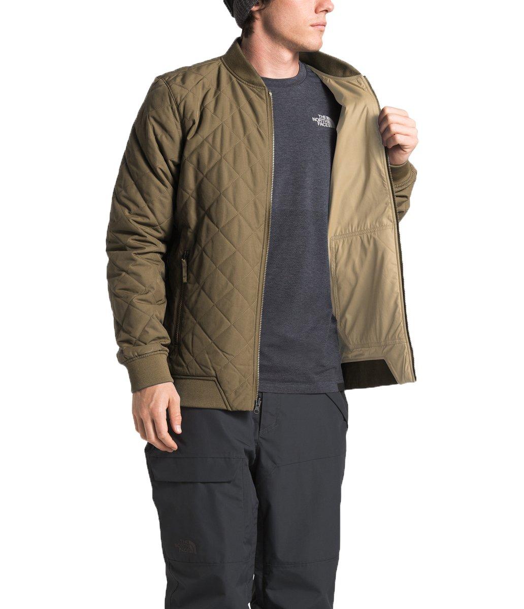 the north face men's jester jacket