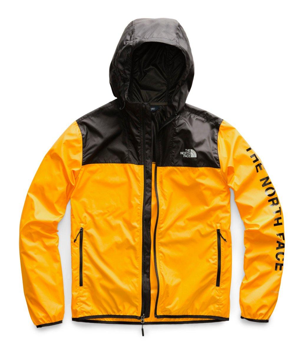 the north face novelty cyclone hooded 2.0 jacket