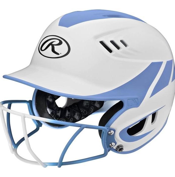 Travel Baseball & Softball Equipment Checklist (Rawlings Velo Junior Softball Batting Helmet)