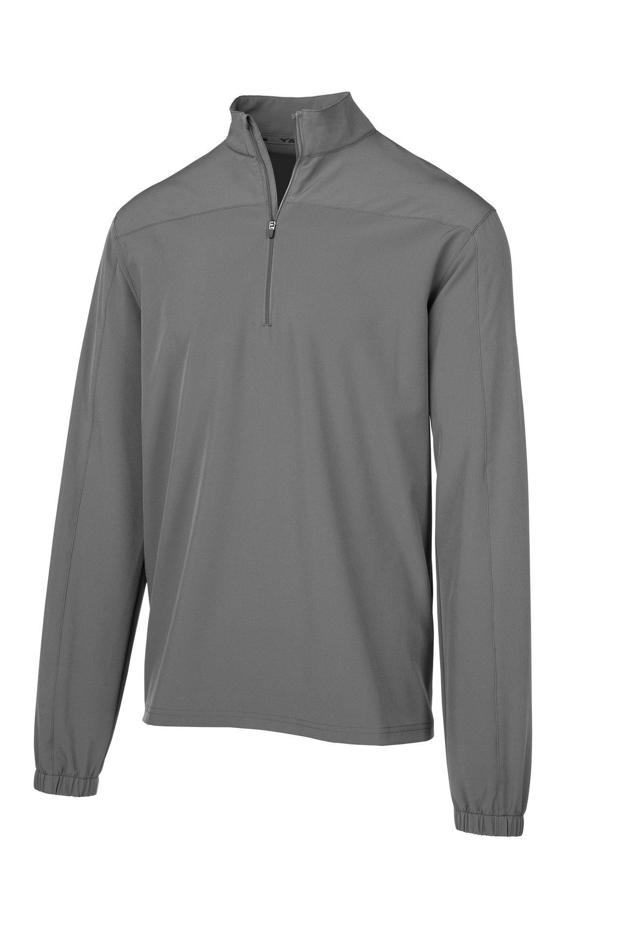 nike long sleeve cage jacket