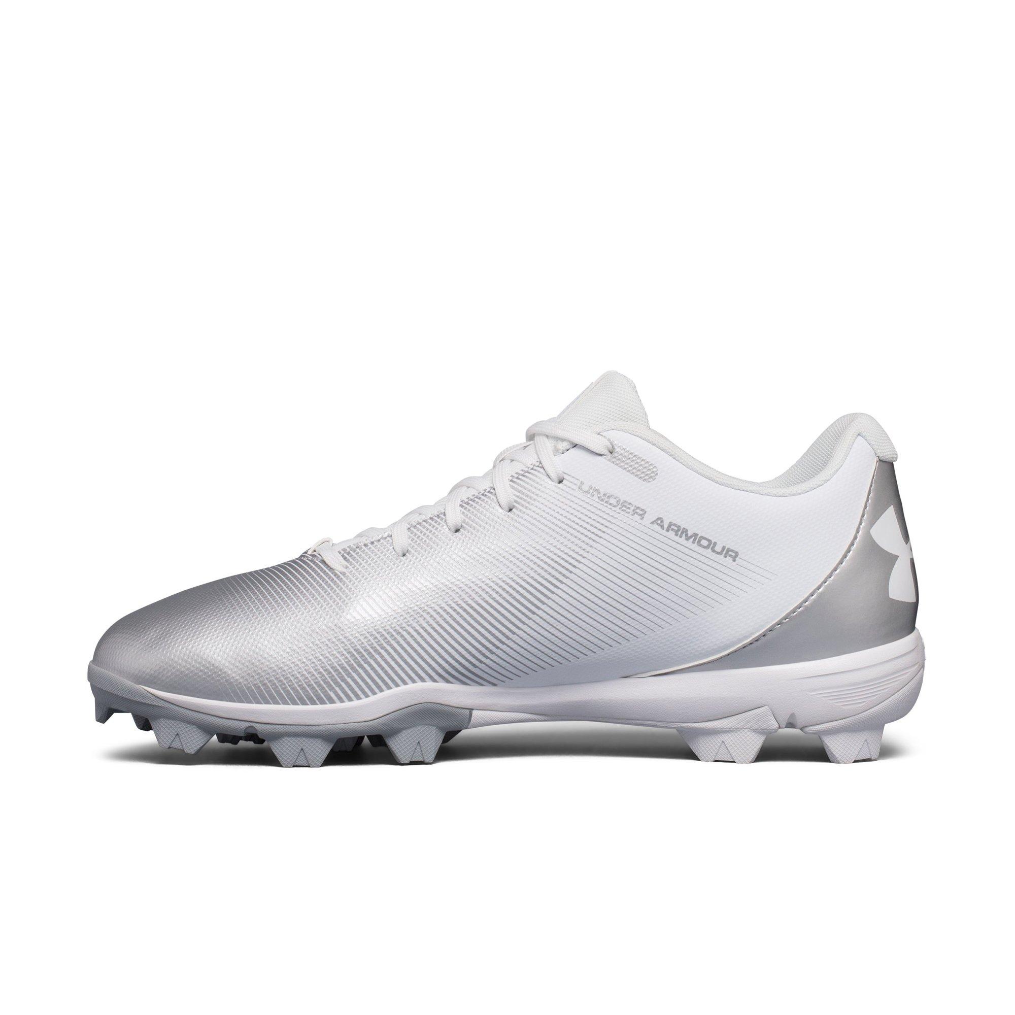 under armour leadoff cleats
