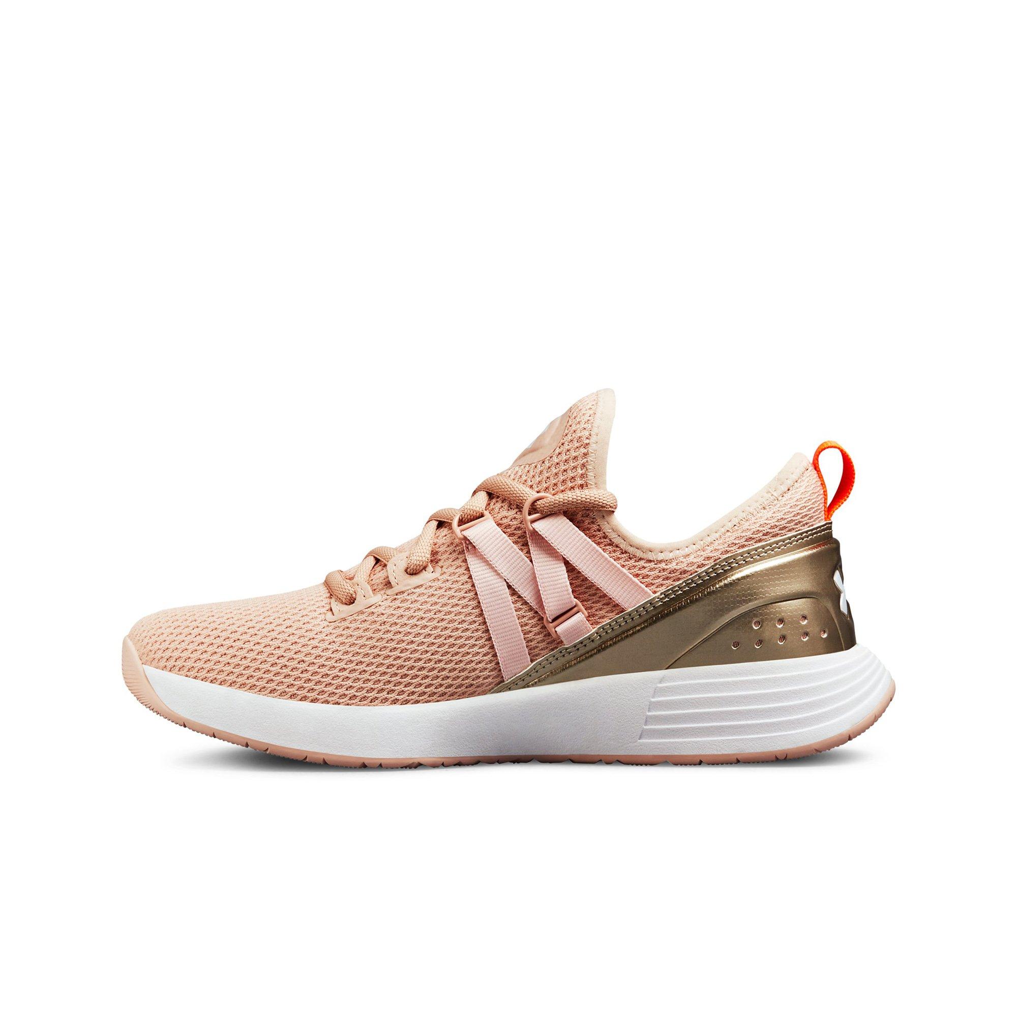 women's ua breathe trainer training shoes