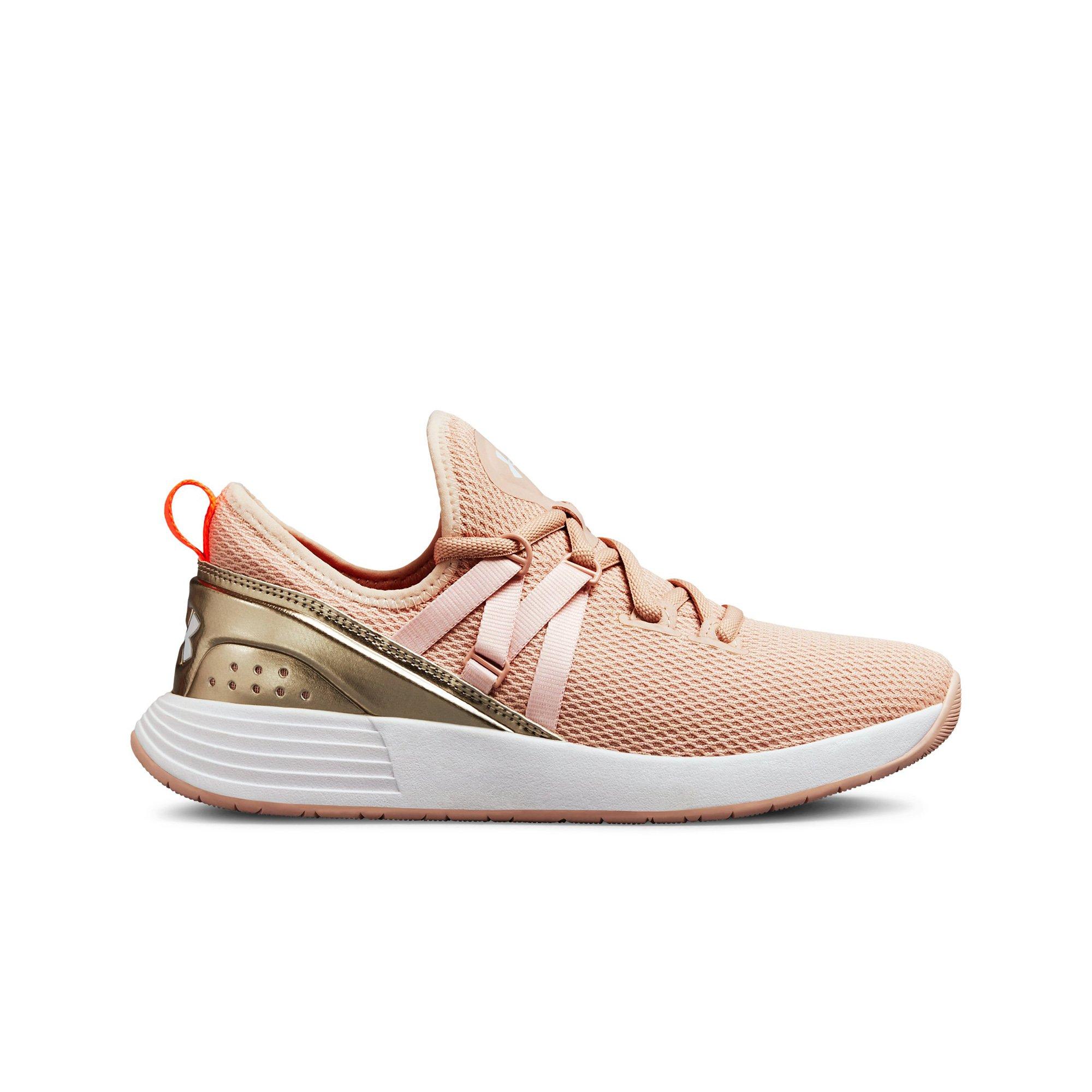 womens under armour breathe trainer