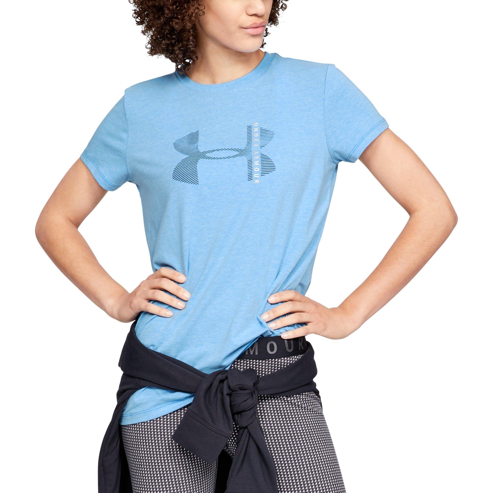 under armour women's classic tee