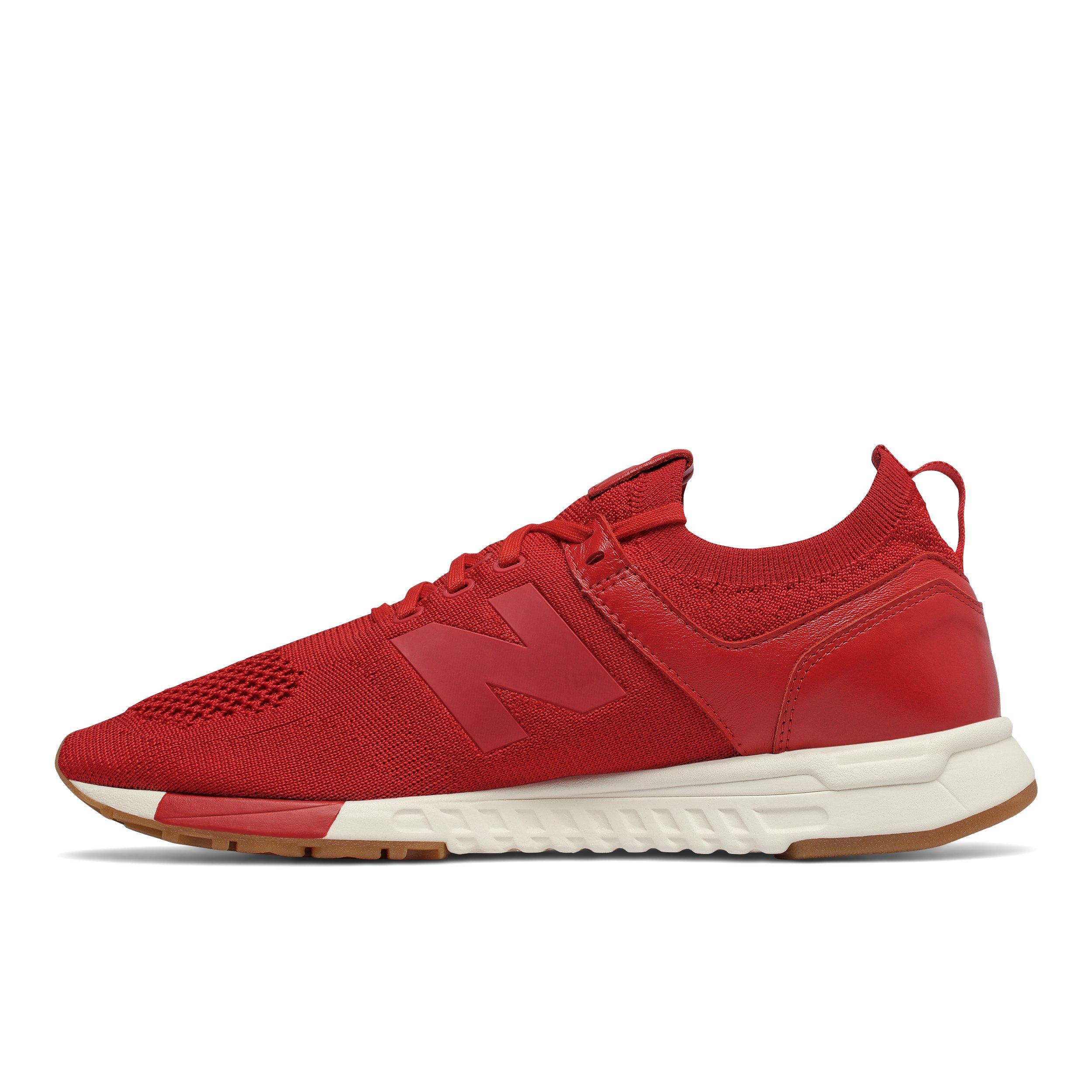 new balance 247 womens red