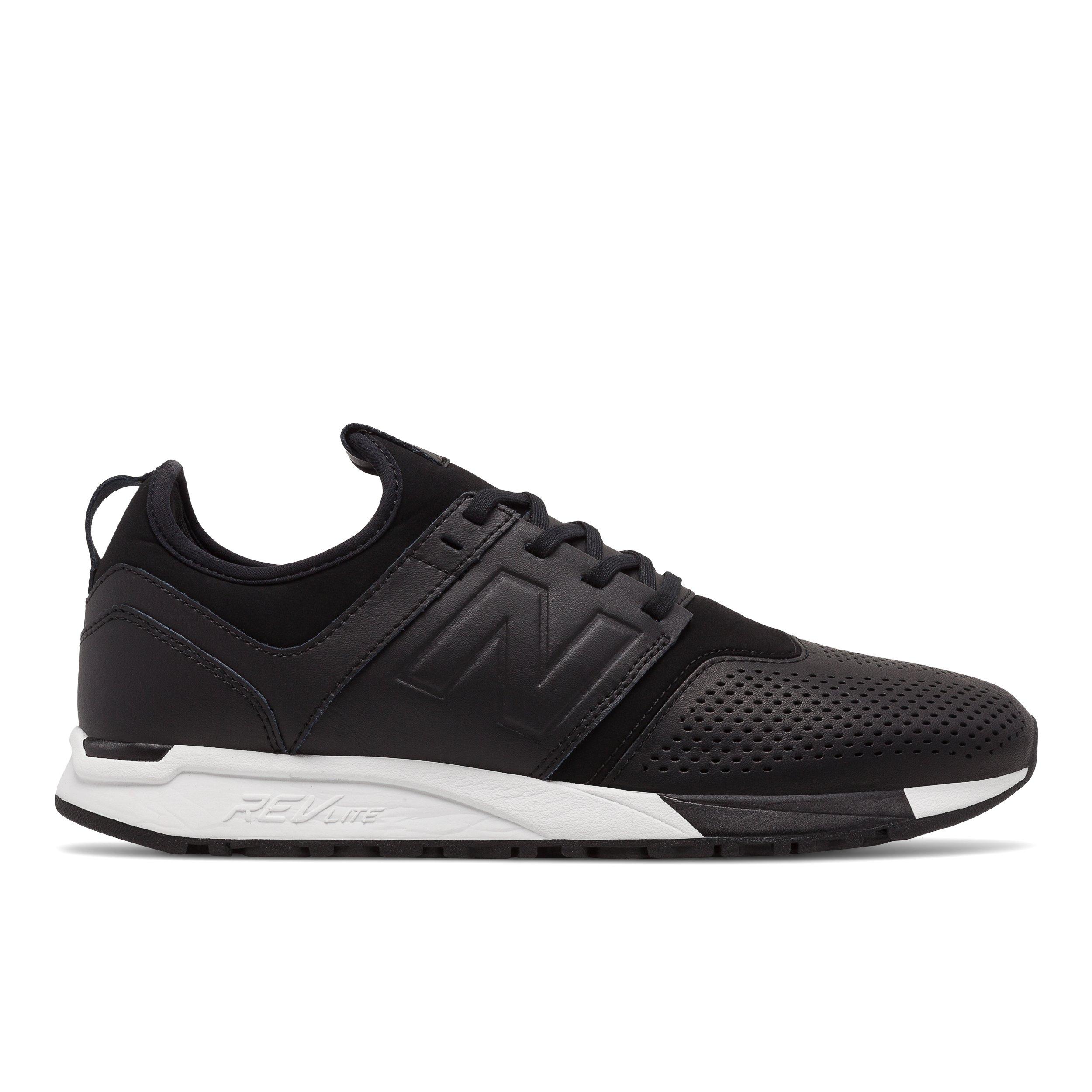 mens new balance 247 white