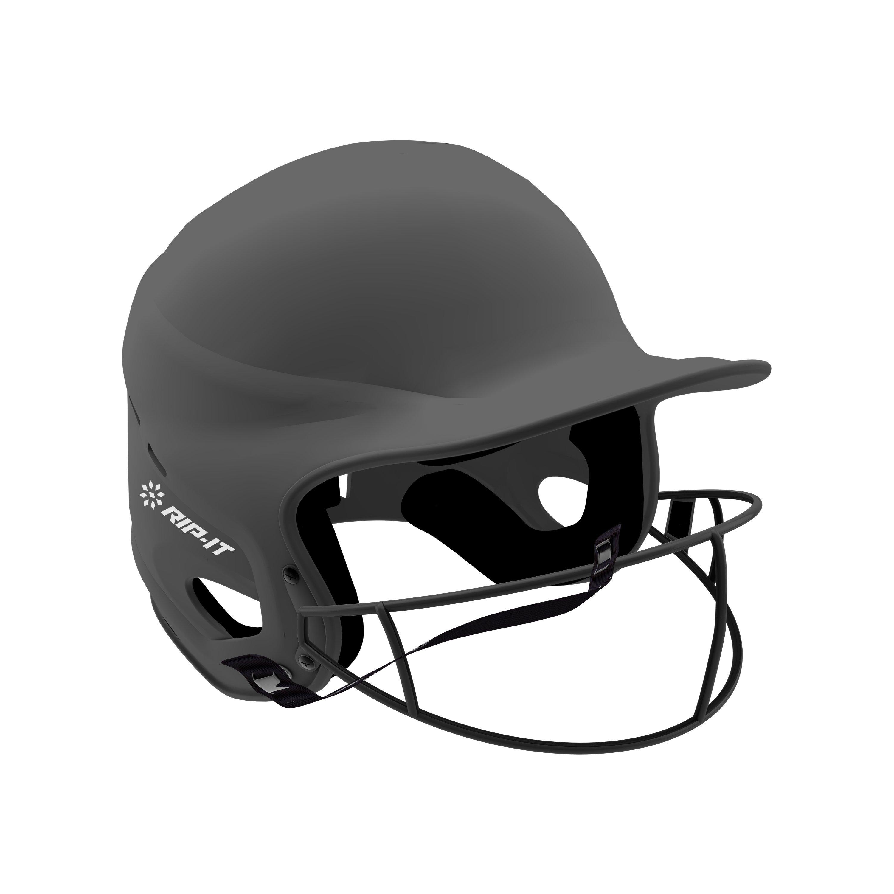 women's softball helmet