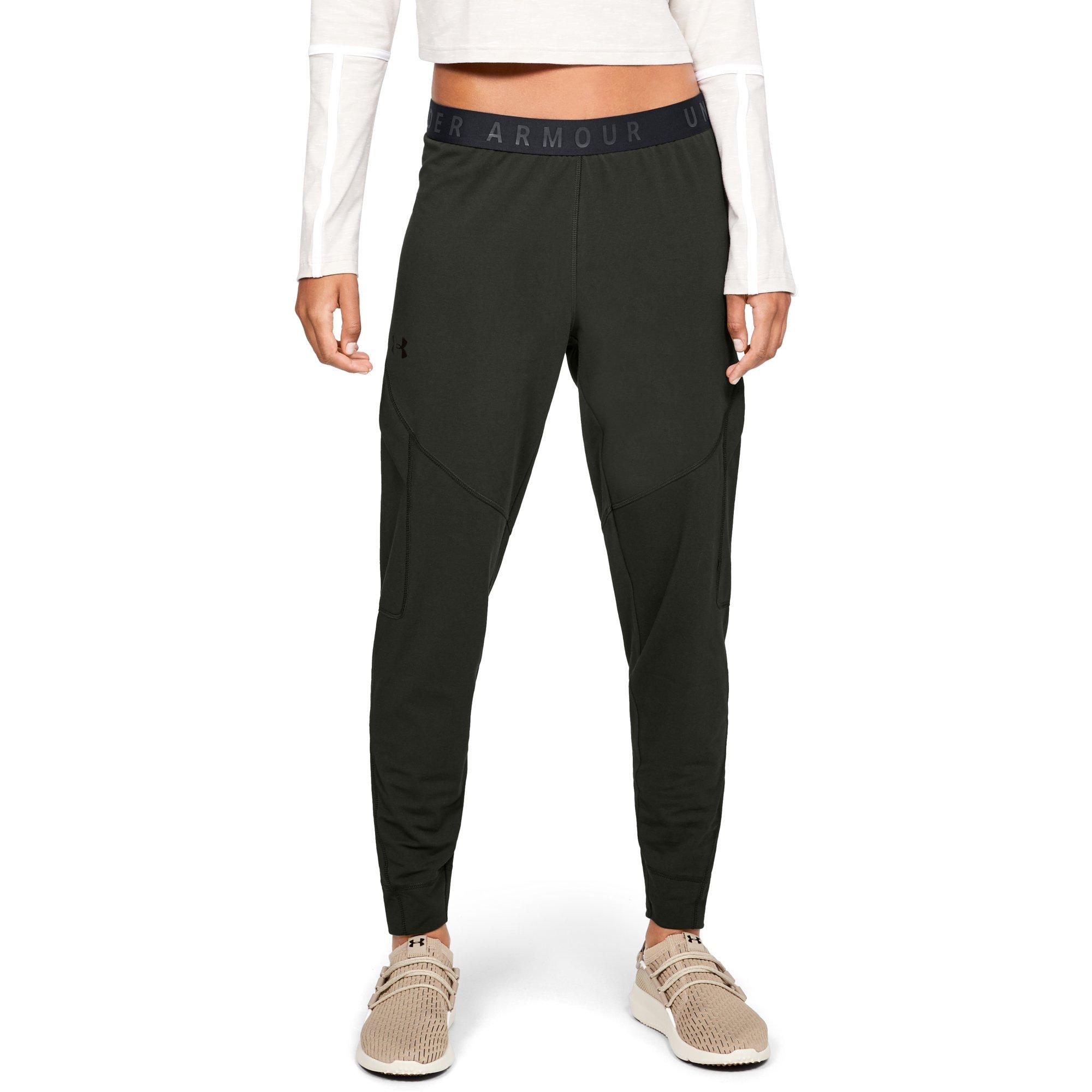 under armour women's cargo pants