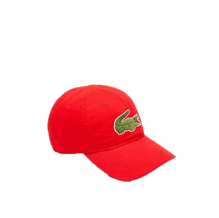 lacoste fitted hat