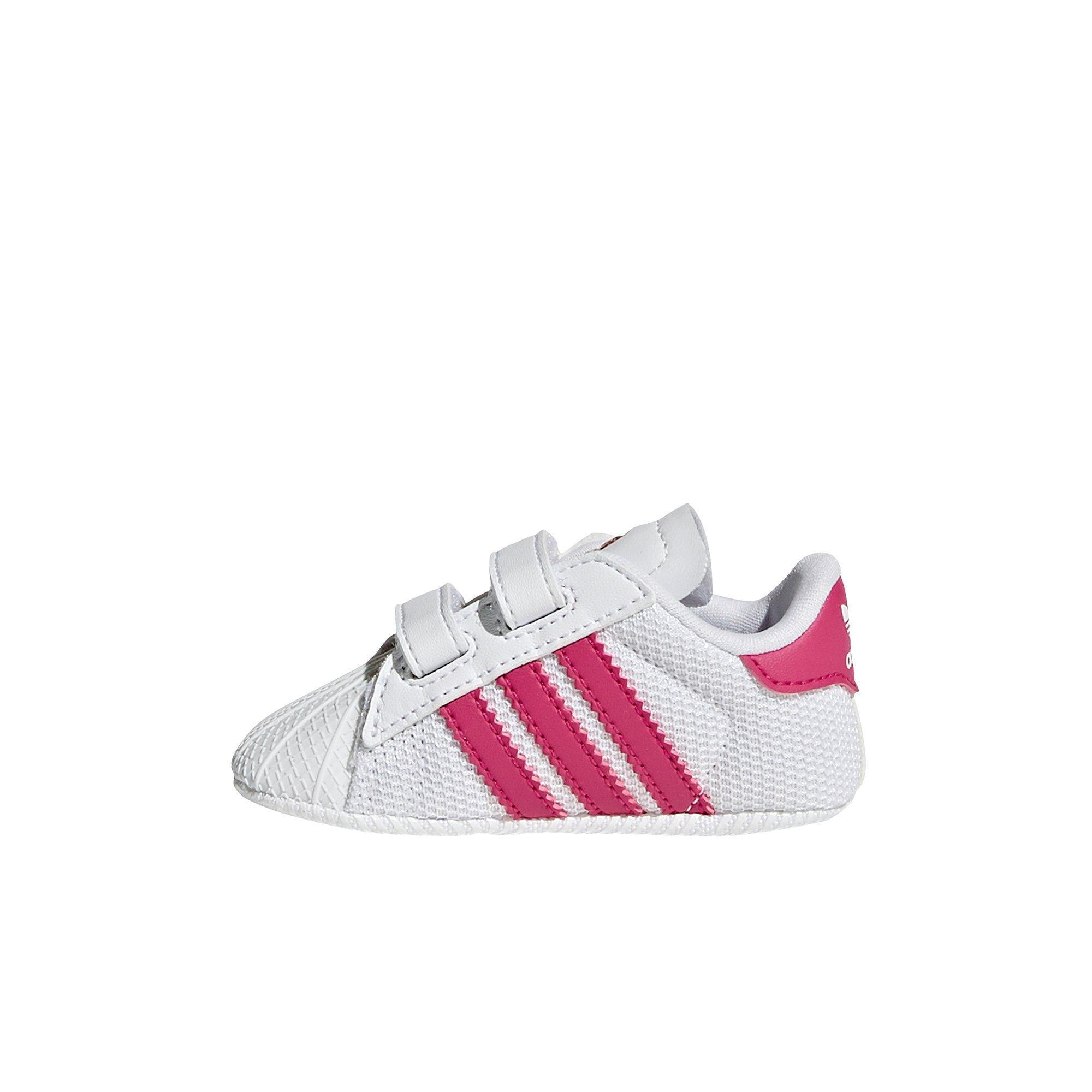 adidas superstar baby girl