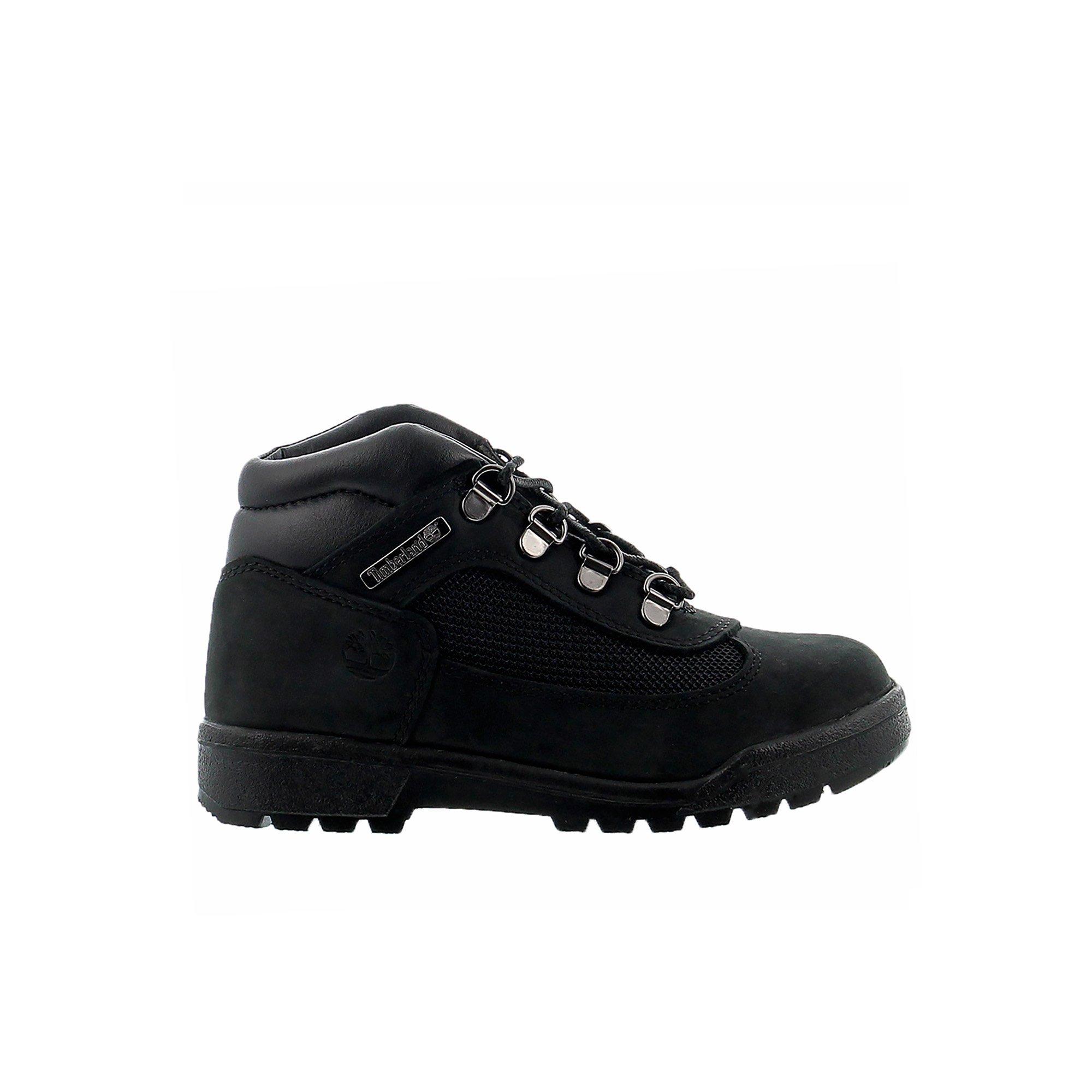 preschool timberland field boots