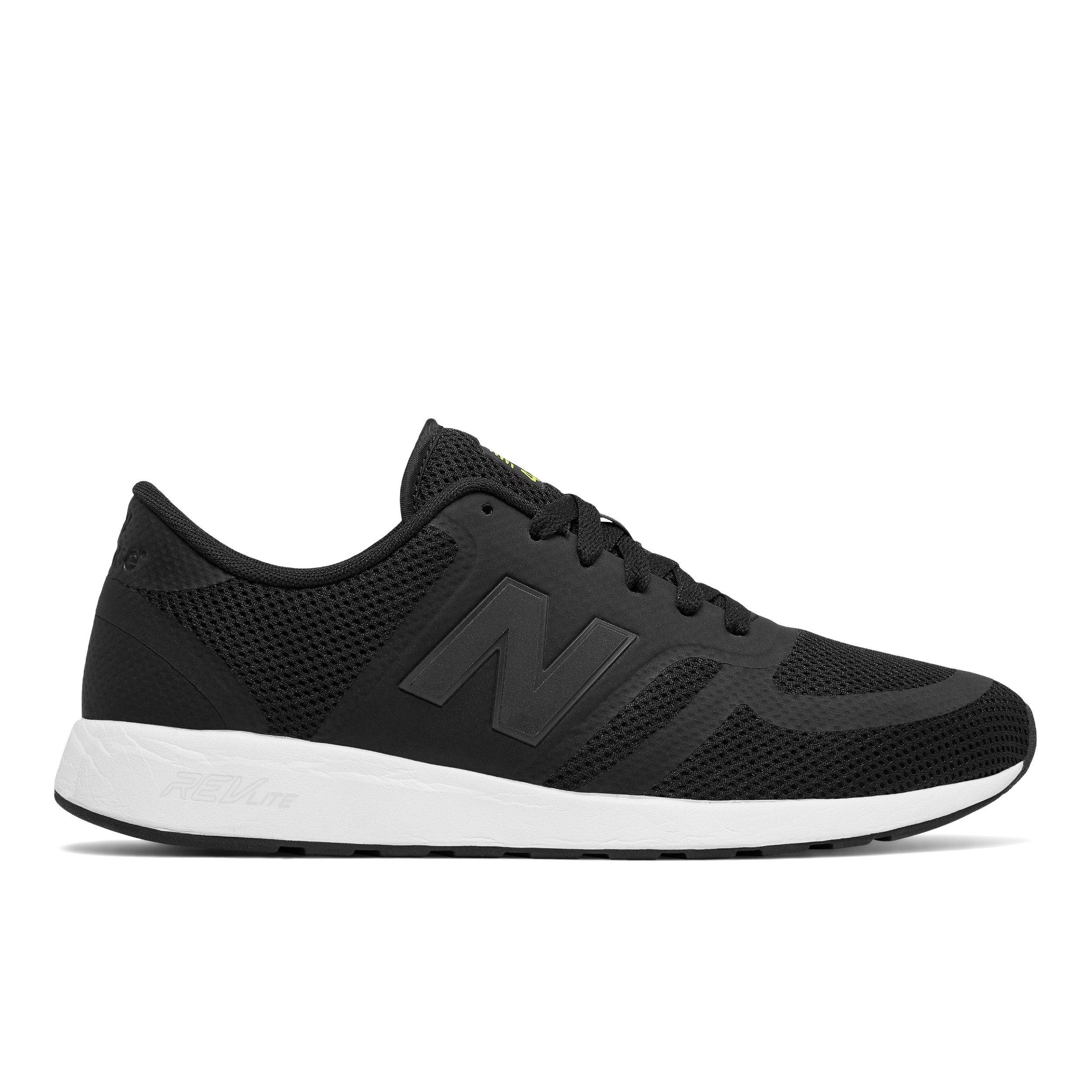new balance 420 black and white