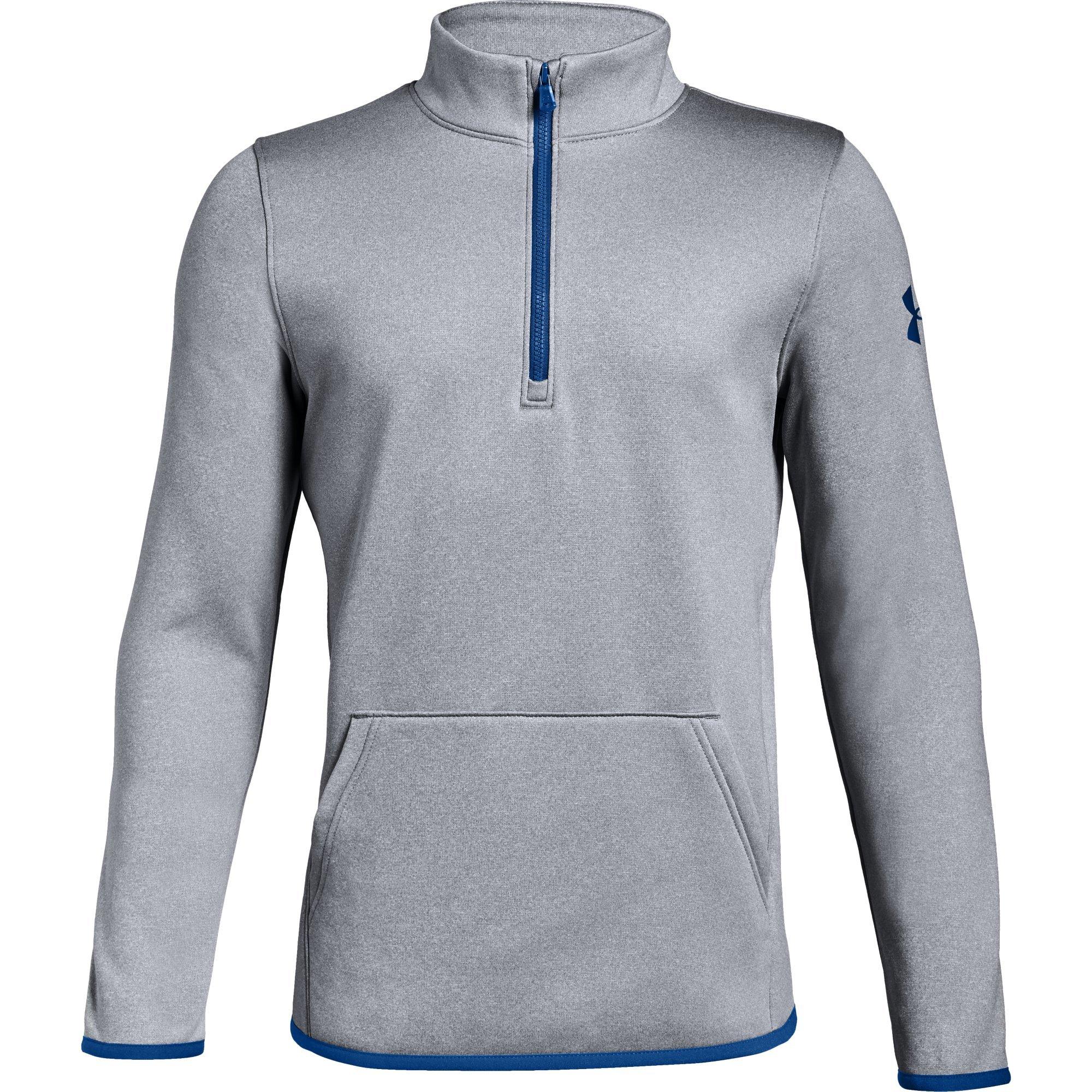 under armour half zip pullover