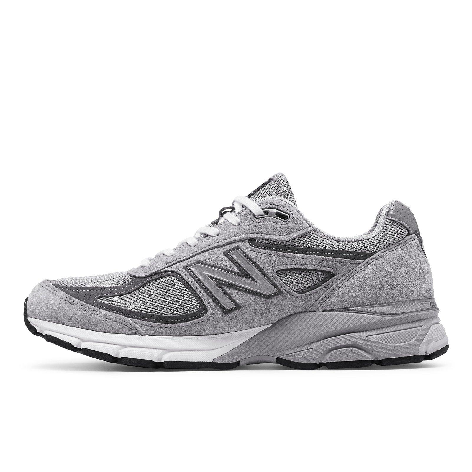 new balance 990v4 grey