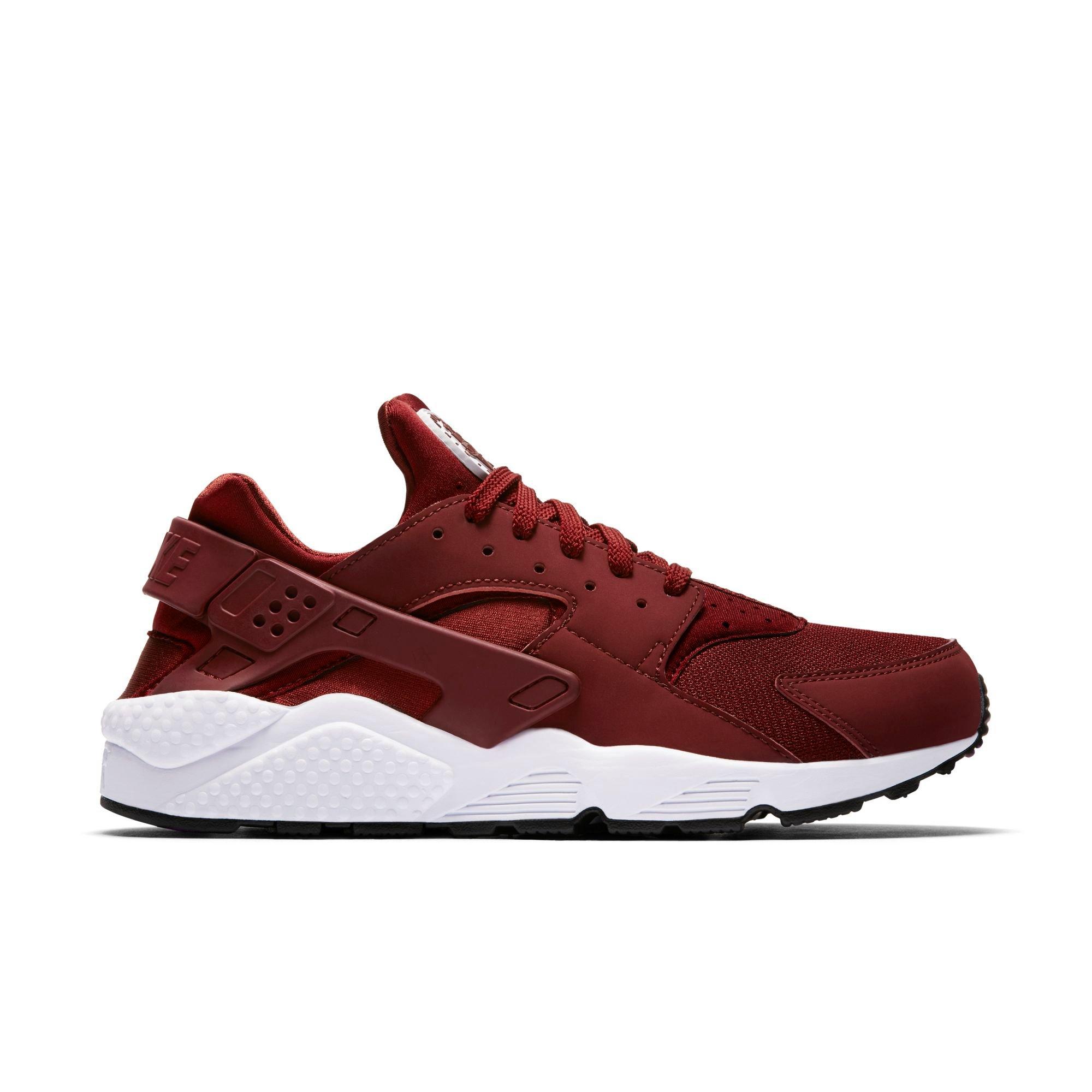 air huarache maroon