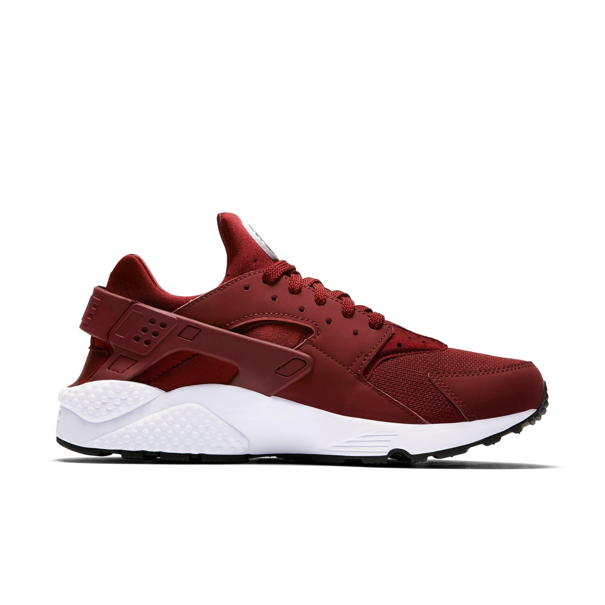 maroon huaraches