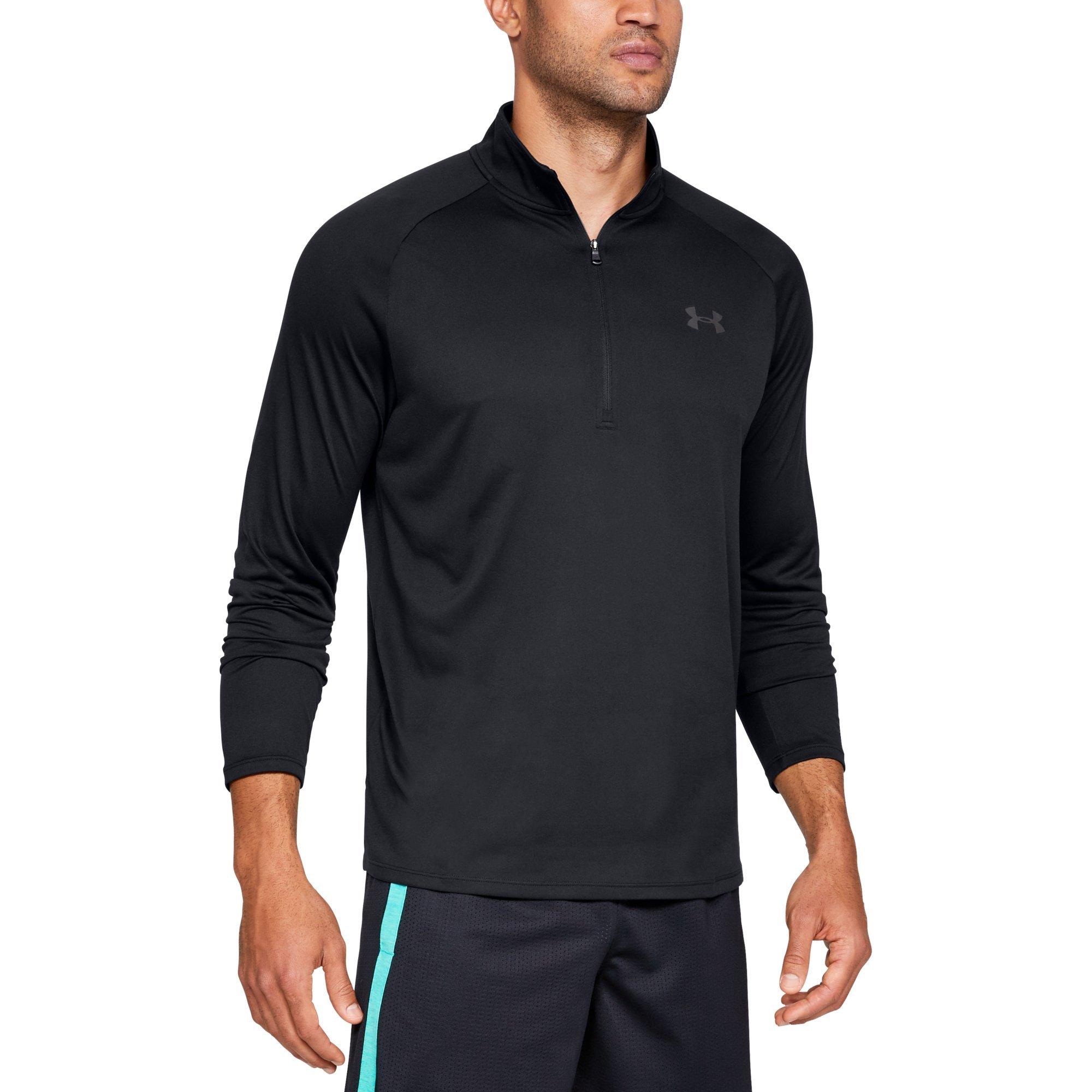 under armour men's tech long sleeve shirt