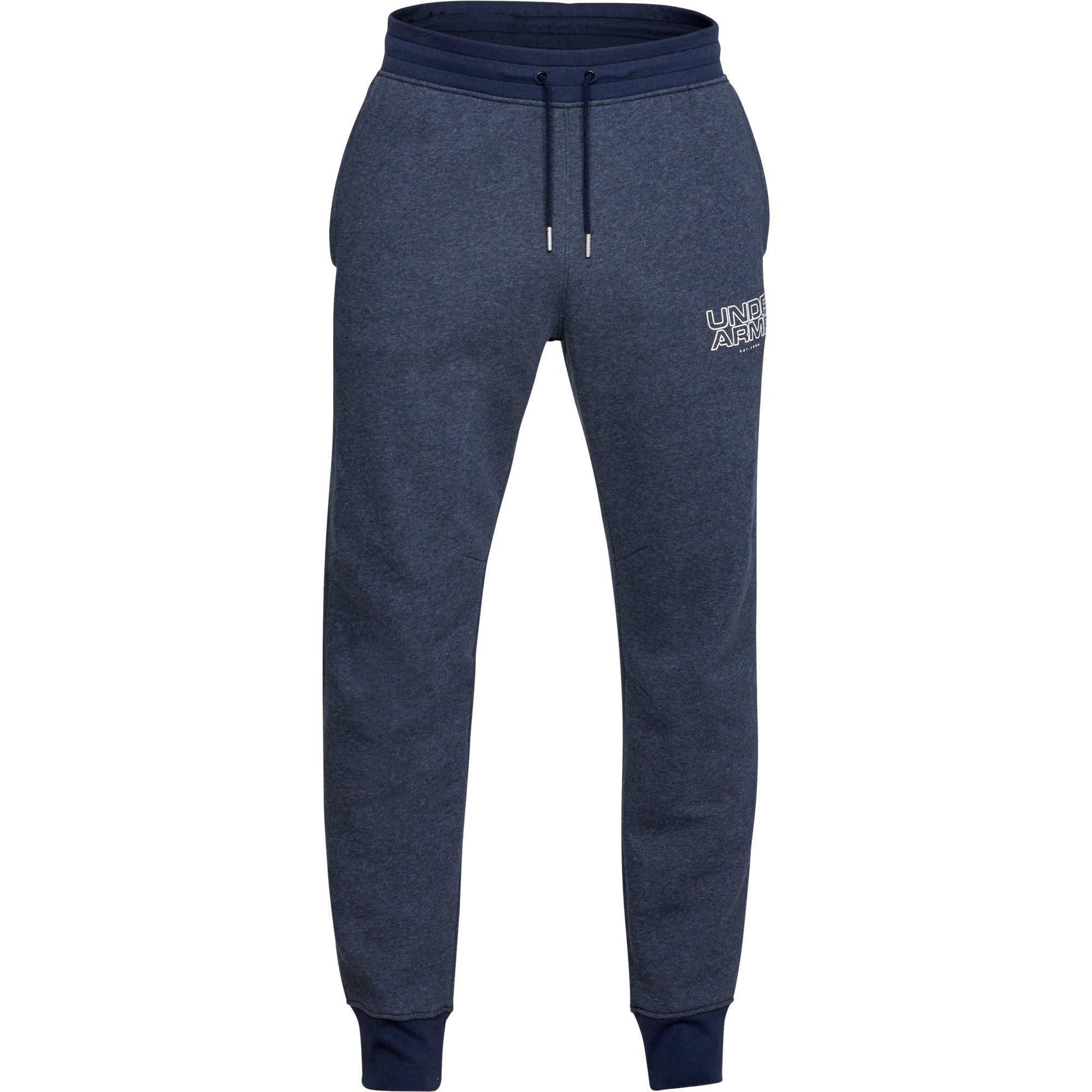 under armour baseline tapered pants mens