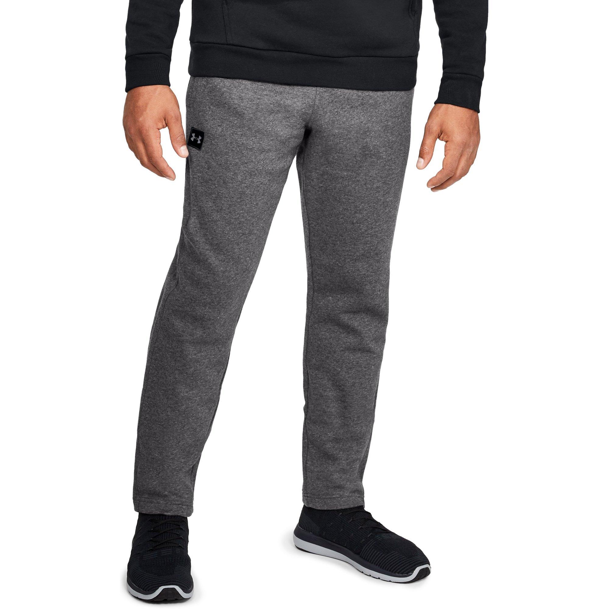 under armour men's rival fleece pants