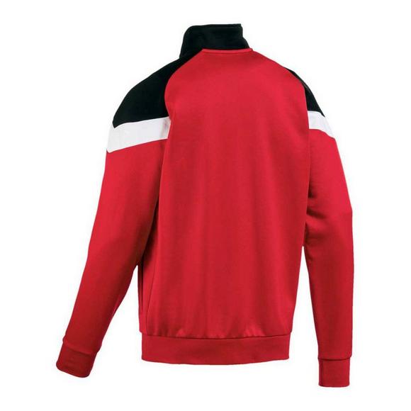 PUMA Studio Knit Damen Jacke Schwarz PUMA Studio Knit Damen Jacke Schwarz