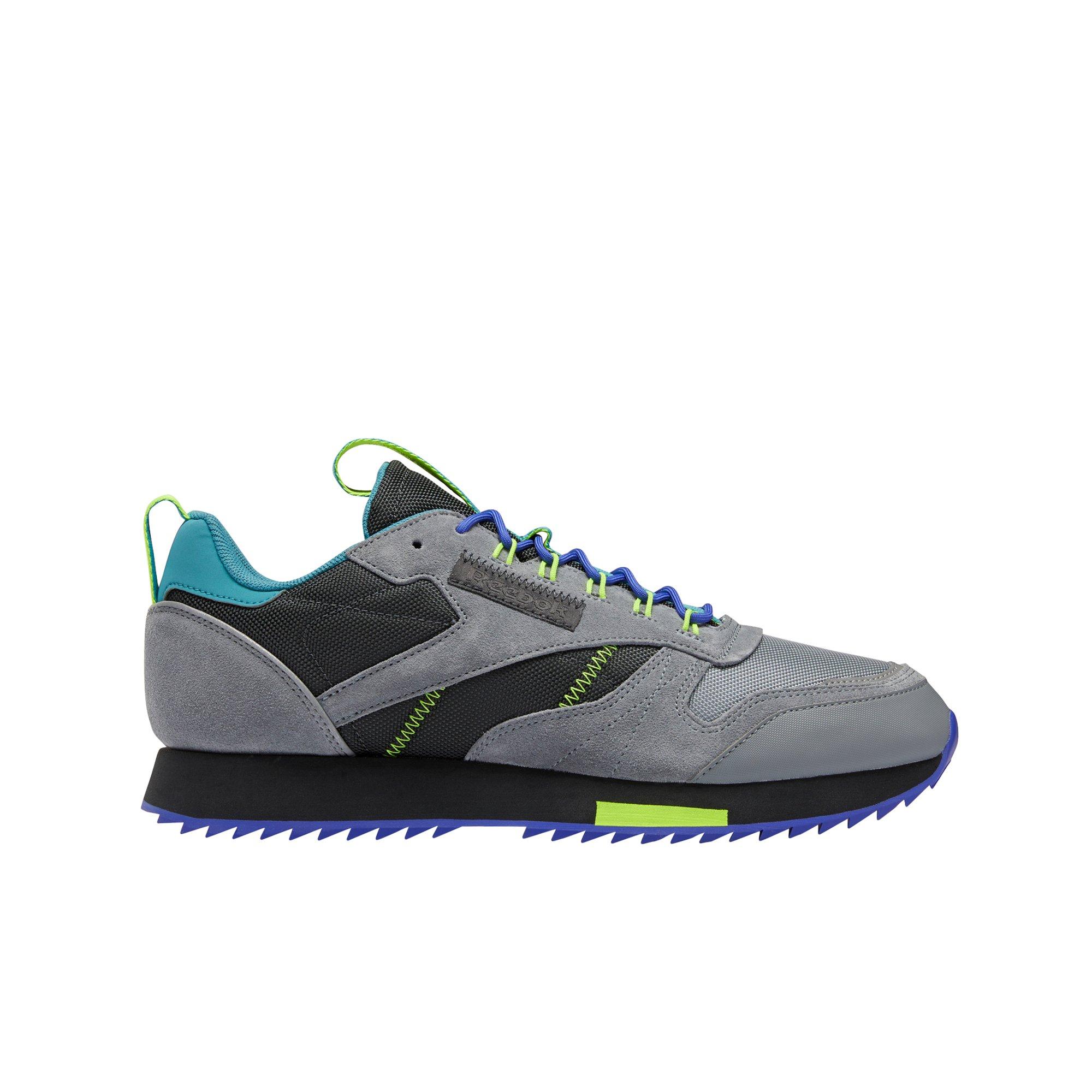 reebok originals mens purple
