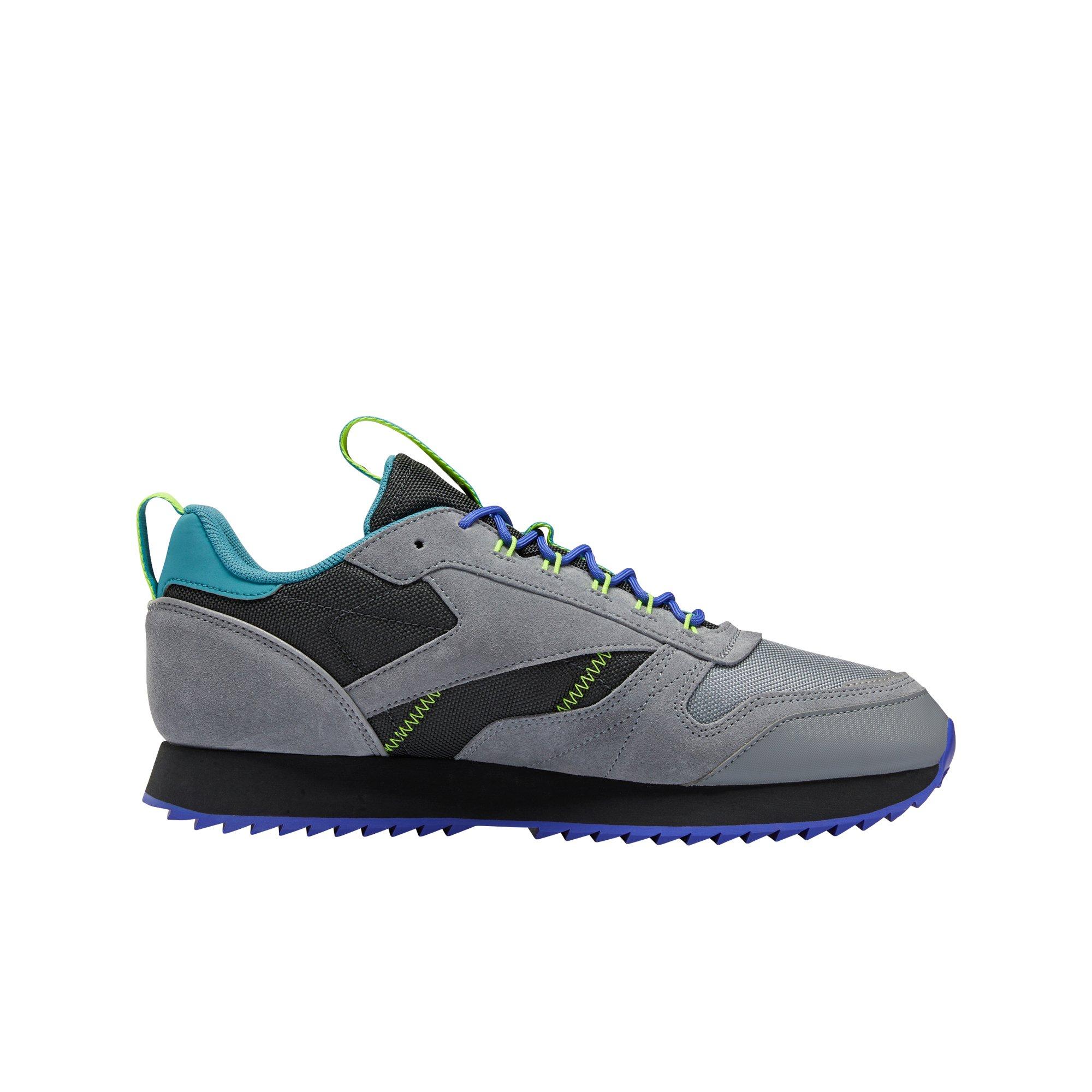 reebok originals mens grey