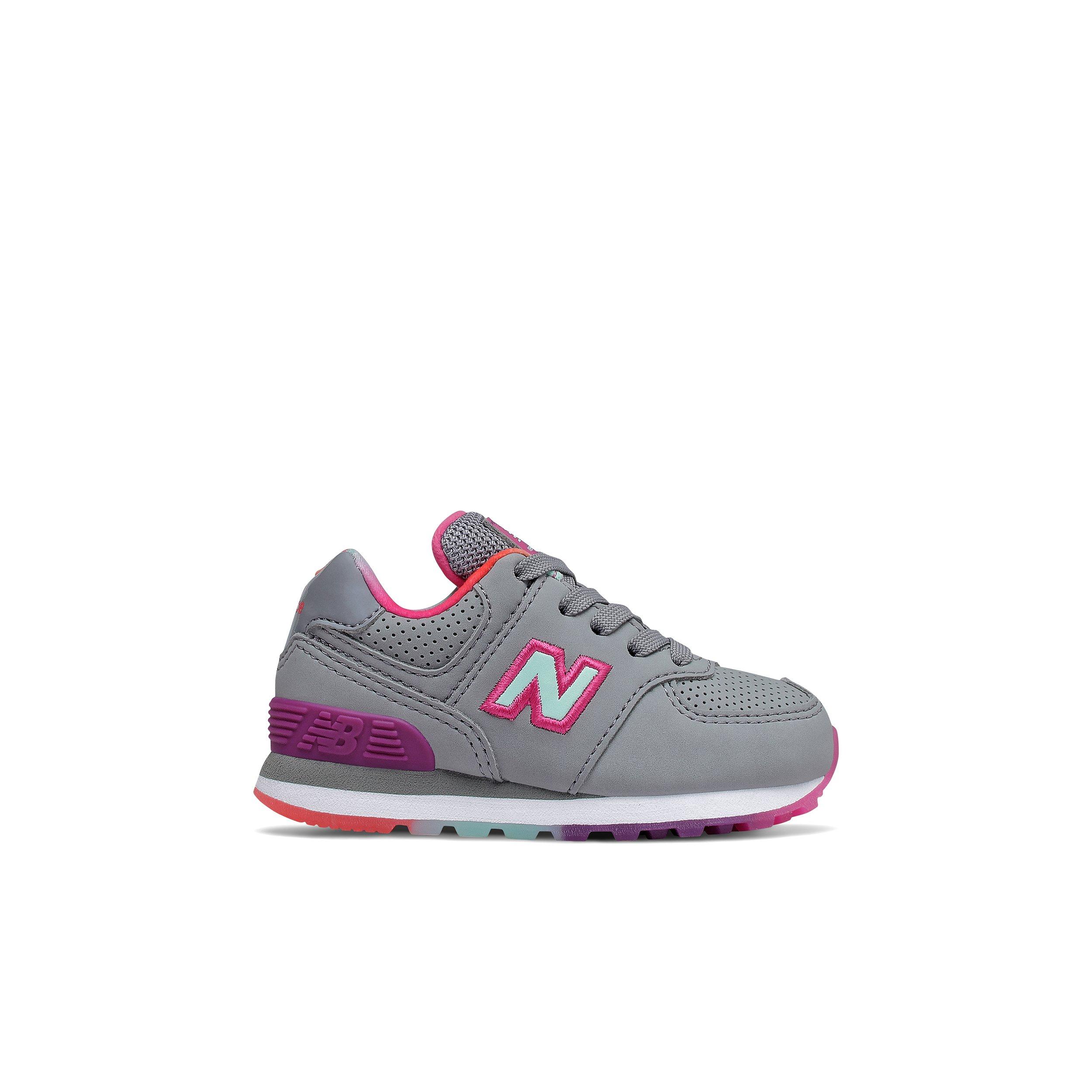 new balance u410 kinder rosa