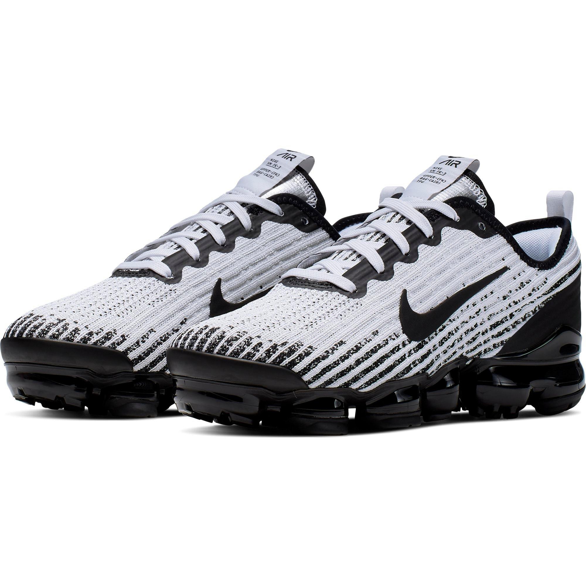 Black Vapormax Junior Jd Flyknit 3 Air Off White Womens