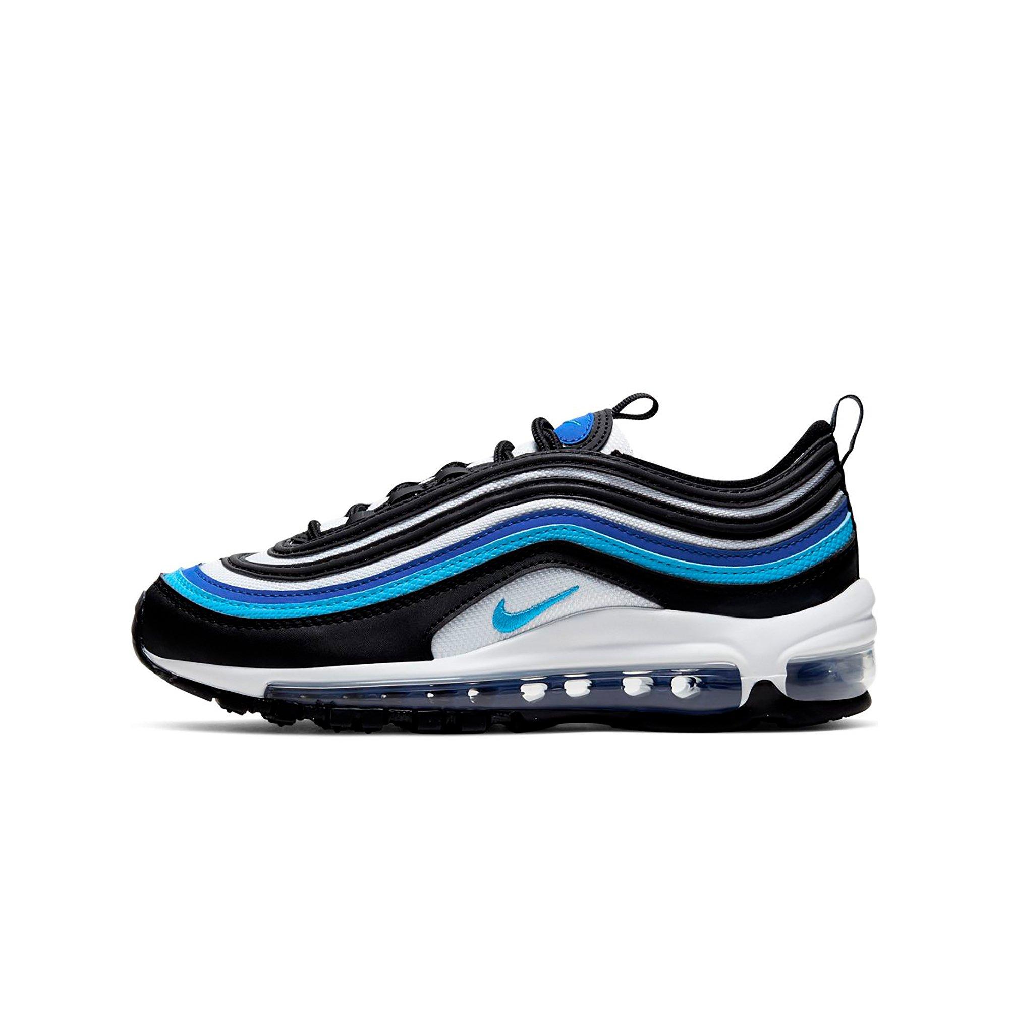 nike air max 97 aqua blue